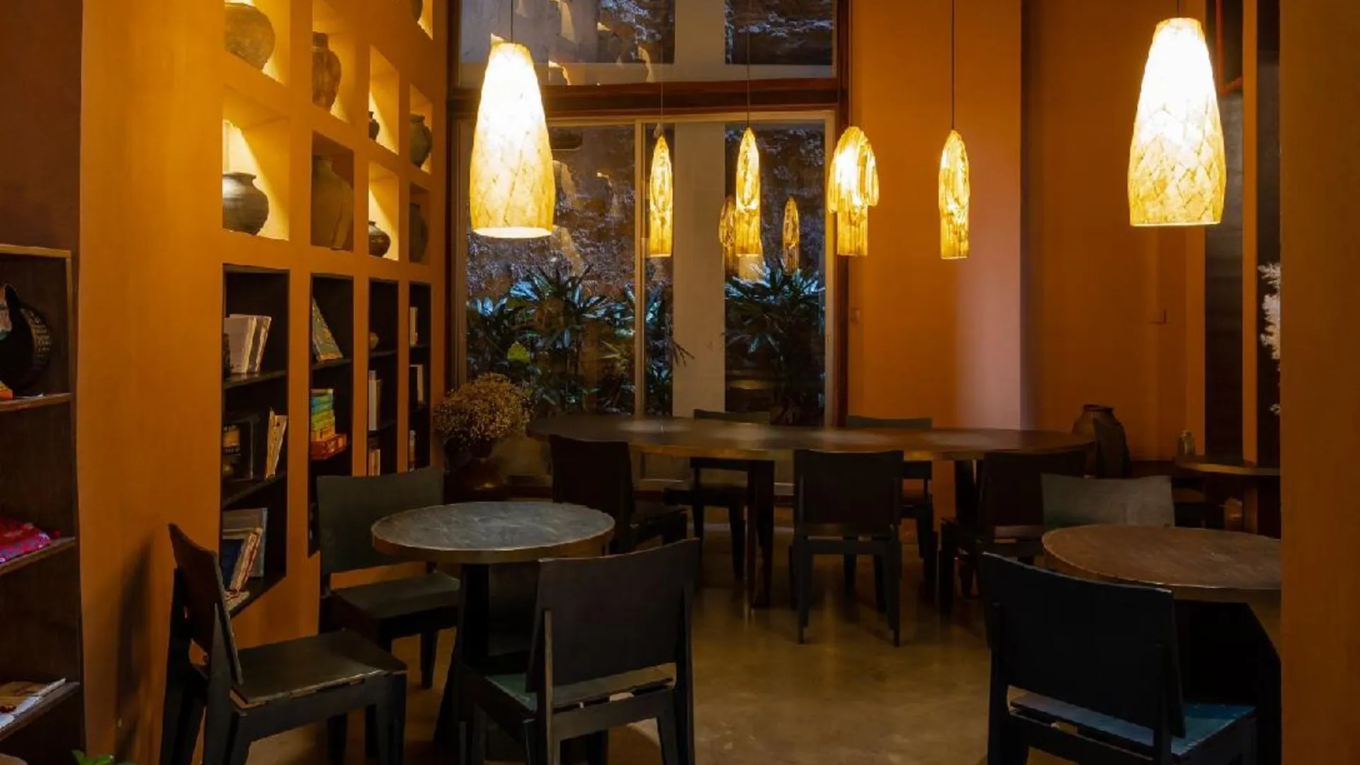 하노이 콘콘 하우스 3성급 호텔 객실