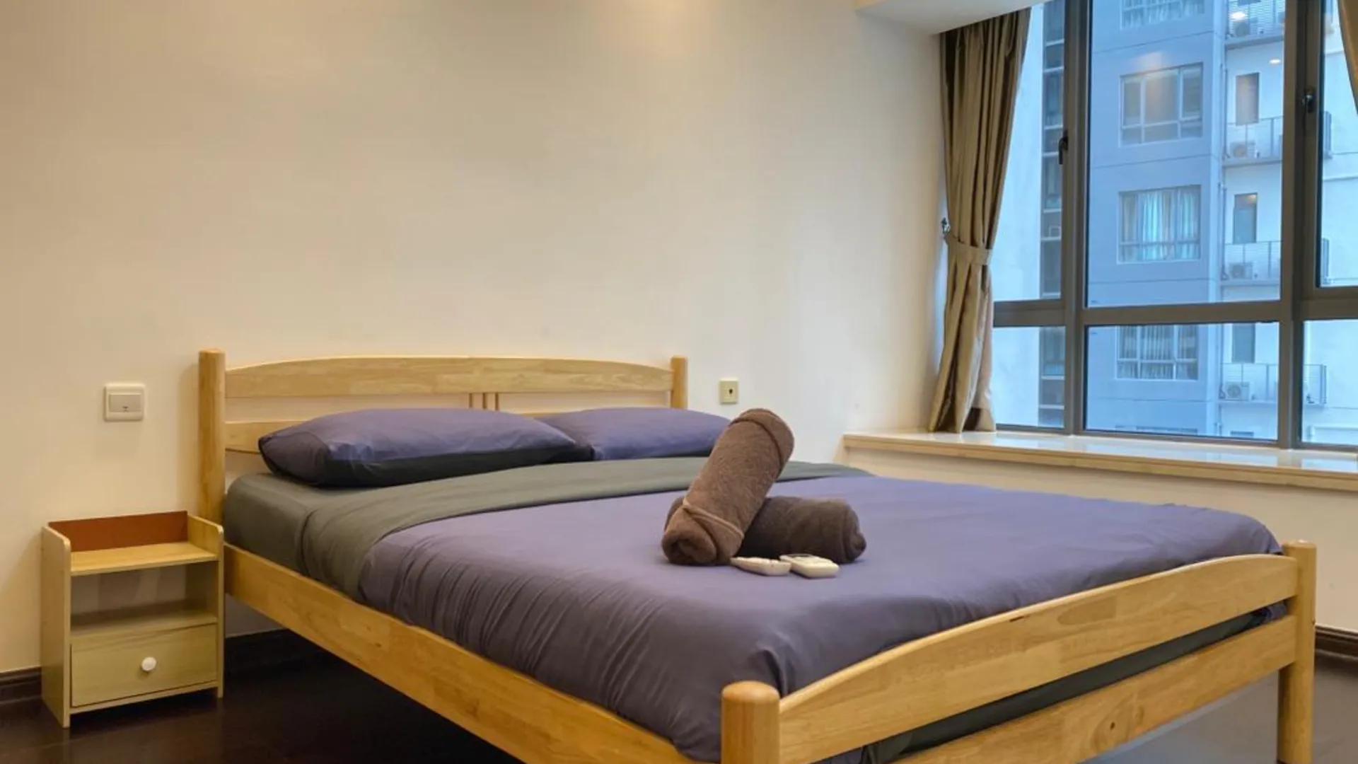 조호바루 / 조호르바루 조호바루의 아파트먼트 (98m², 침실 3개, 프라이빗 욕실 2개) 4성급 싱글룸 객실