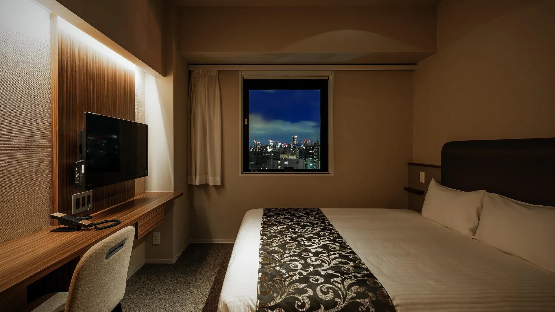 오사카 Porta Inn bentencho 3성급 호텔 스위트룸