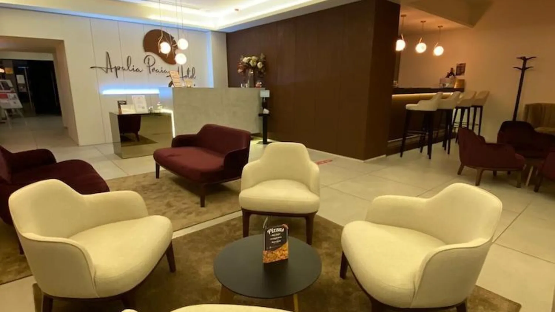 에스포센데 Apulia Praia Hotel 4성급 호텔 부대시설