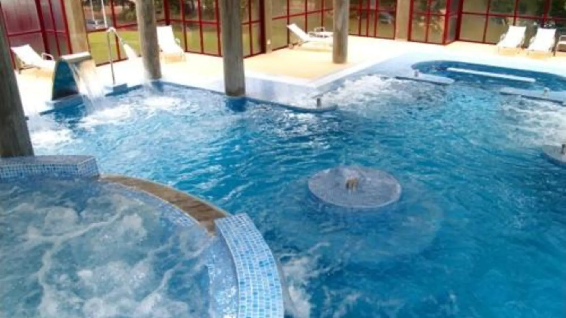 몬카오 호텔 빌라 에스테베스 1성급 호텔 부대시설