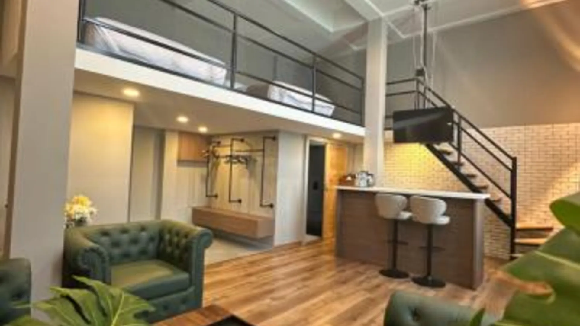 방콕 타이 로프트 타이거 5성급 호텔 부대시설