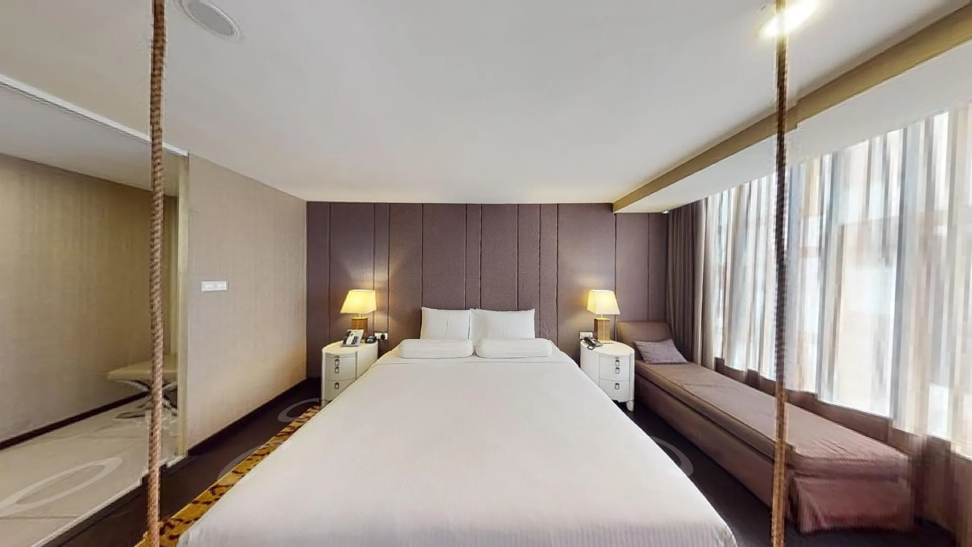 이포 베드락 호텔 3성급 호텔 스위트룸