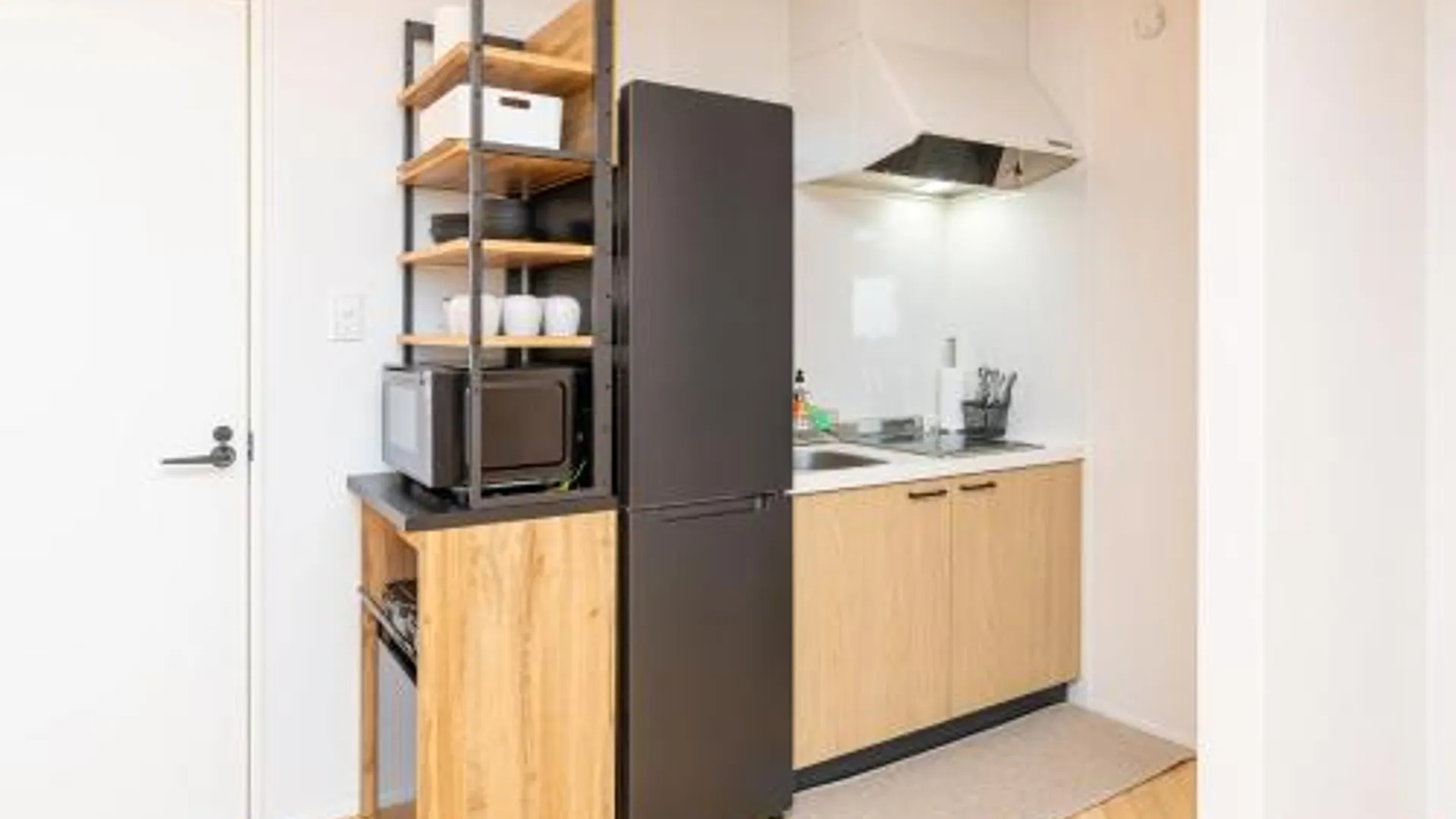 고베 Rush Awaji Canariya - Seaside Holiday Home - Self Check-In Only 4성급 싱글룸 레스토랑