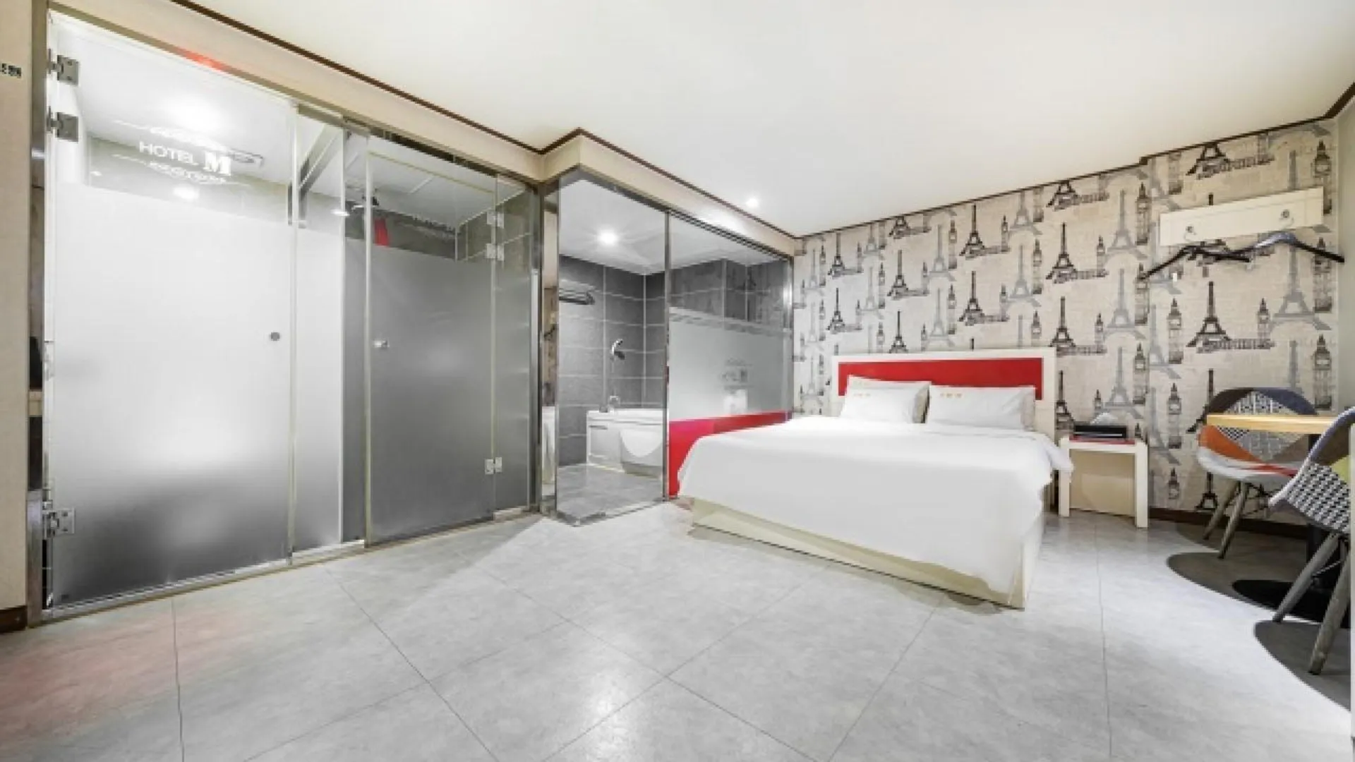 김포 김포 HOTEL M 호텔 스위트룸