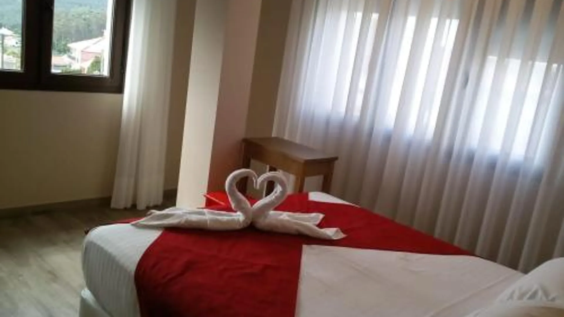 쎄 Fragas da Canteira Hotel Rural 3성급 호텔 스위트룸