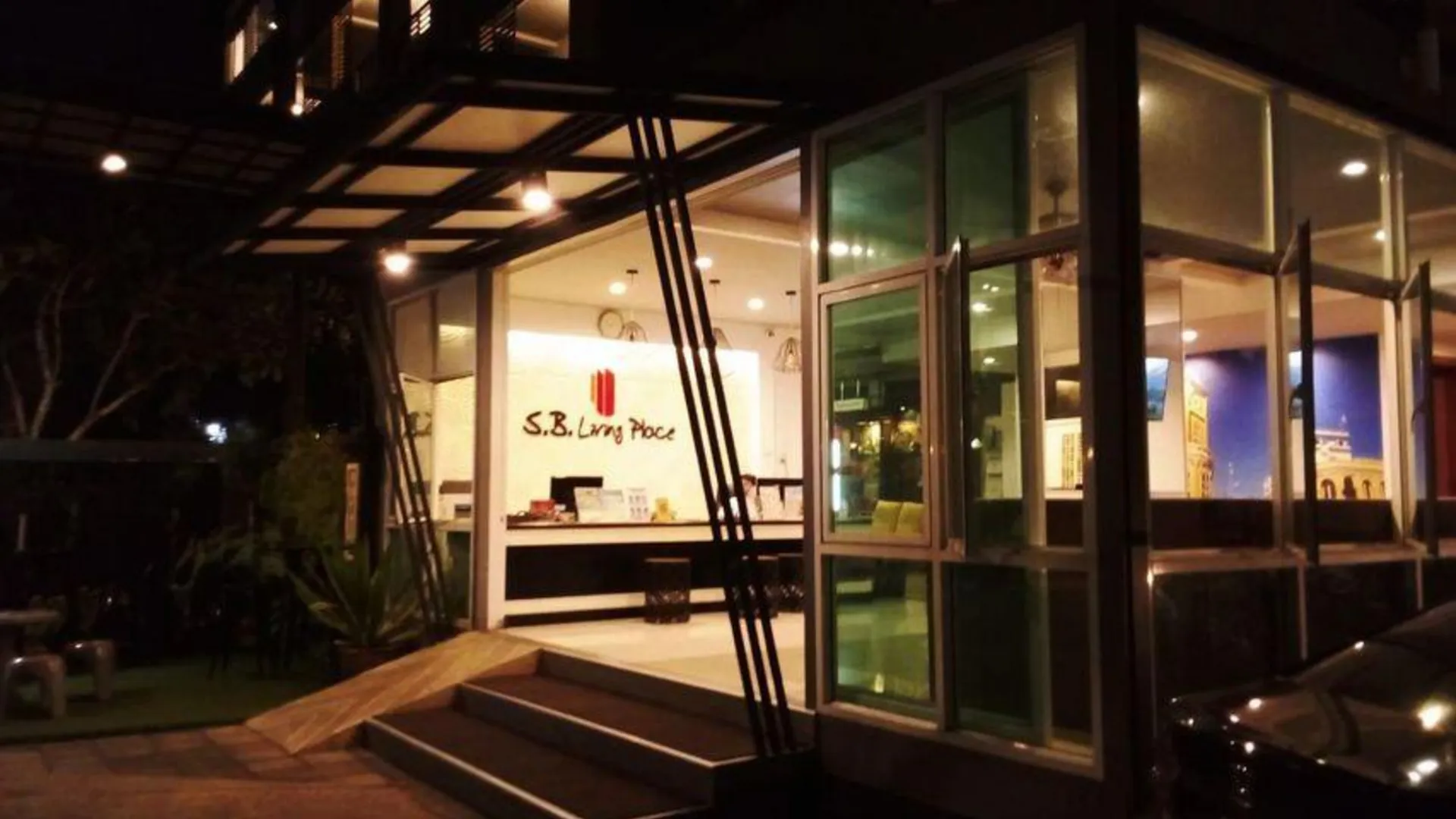 푸켓 SB Living Place Hotel Phuket Town 3성급 호텔 부대시설