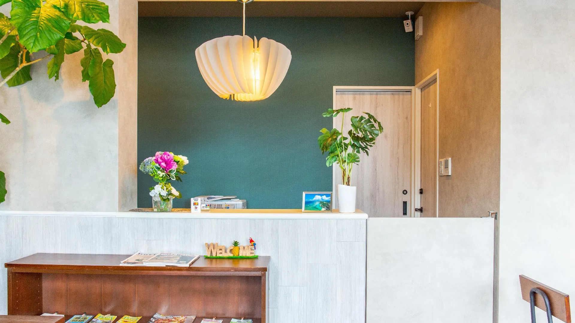 오키나와 본섬 미스터 긴조 인 우루마 2성급 호텔 레스토랑