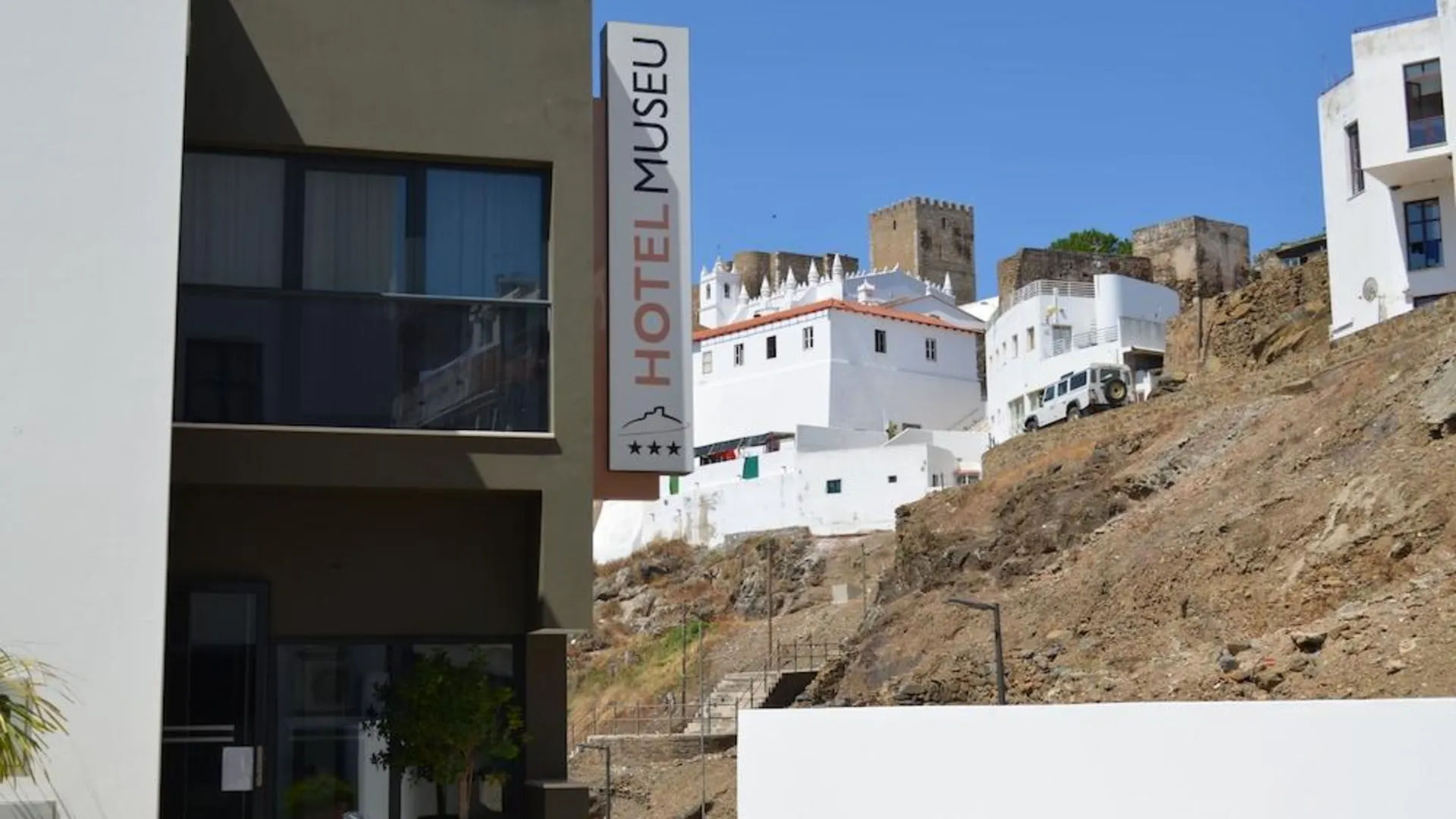 메르톨라 호텔 무세우 3성급 호텔 부대시설