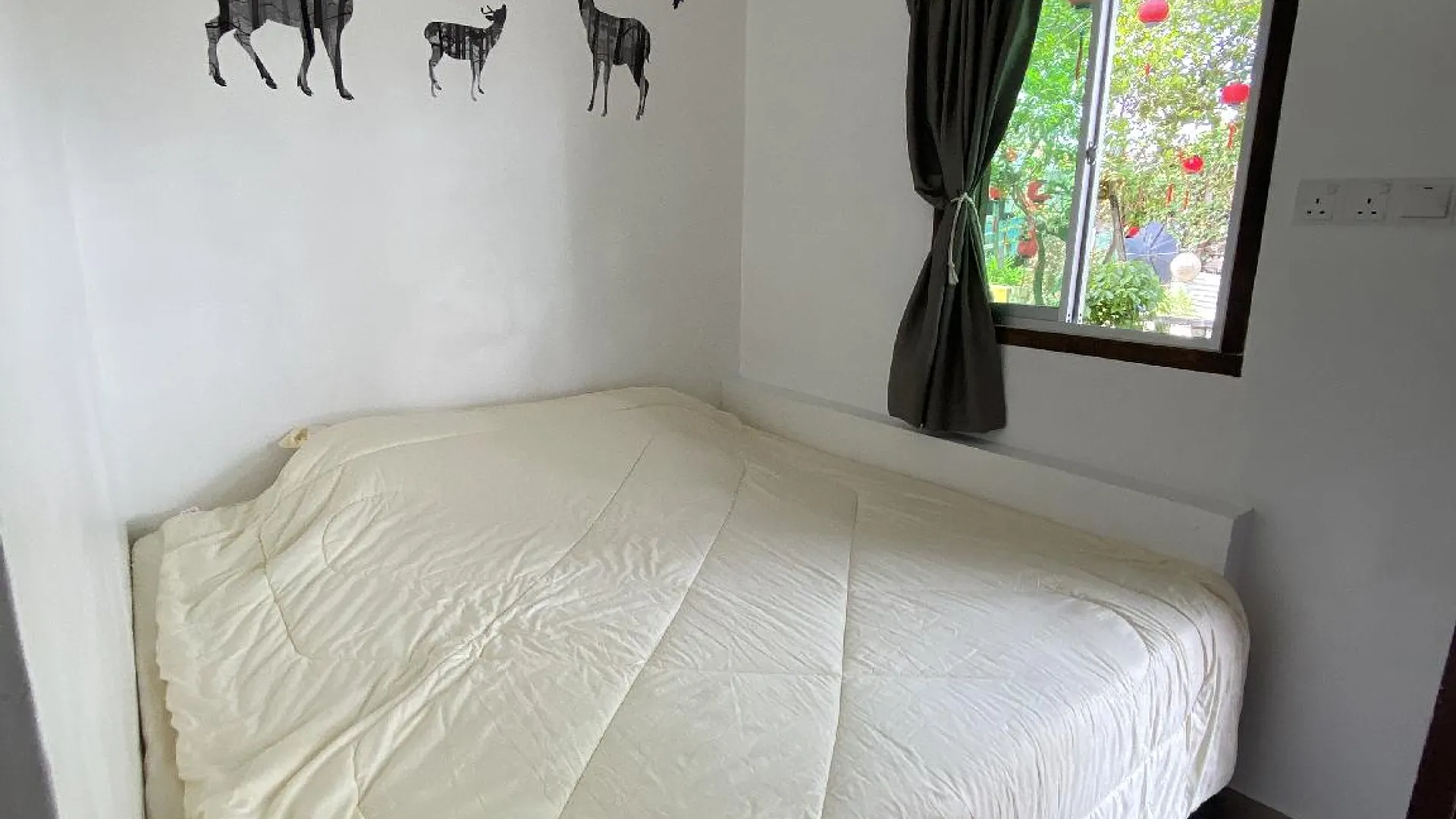 쿠알라 쿠라우 QX homestay Kuala Kurau 2성급 싱글룸 객실