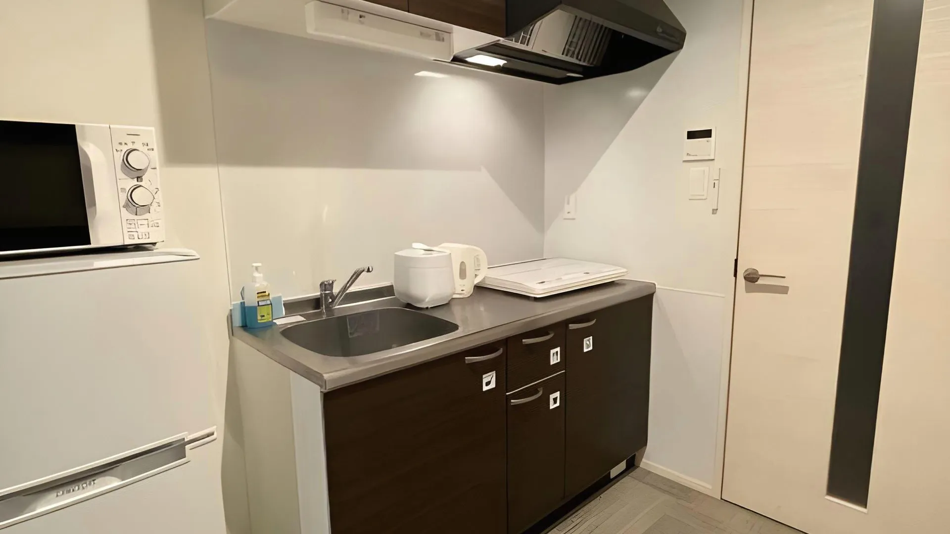 후쿠오카 더 그랜드 레지던스 호텔 텐진 3성급 호텔 객실