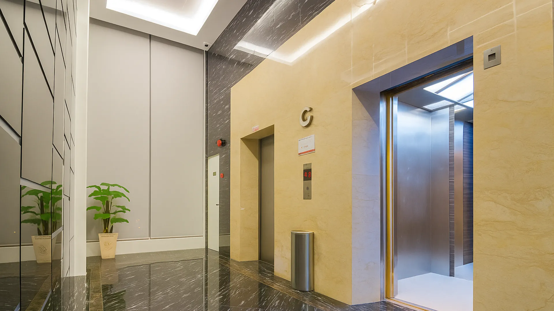 말라카 THE REED HOTEL MELAKA – Formerly E-Red Hotel Melaka 3성급 호텔 전망