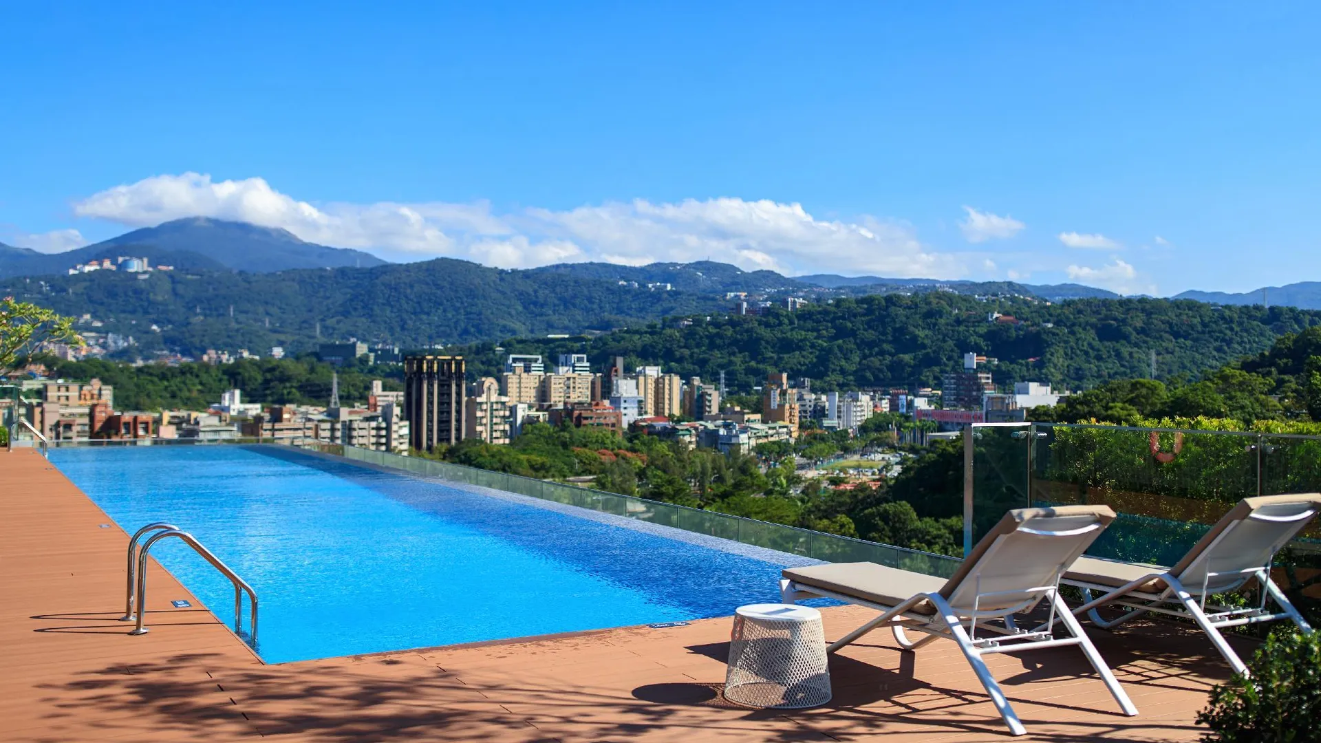 타이베이 르네상스 타이베이 스린 호텔 4성급 호텔 객실