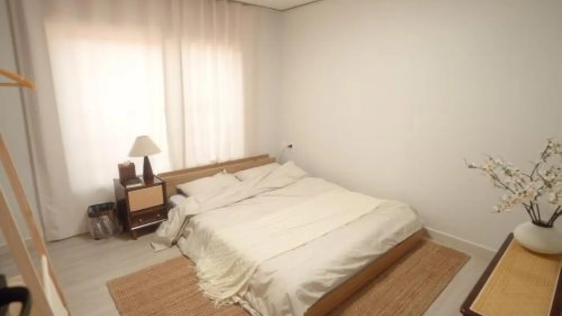 서울 시크릿 가든 하우스 2성급 싱글룸 전망