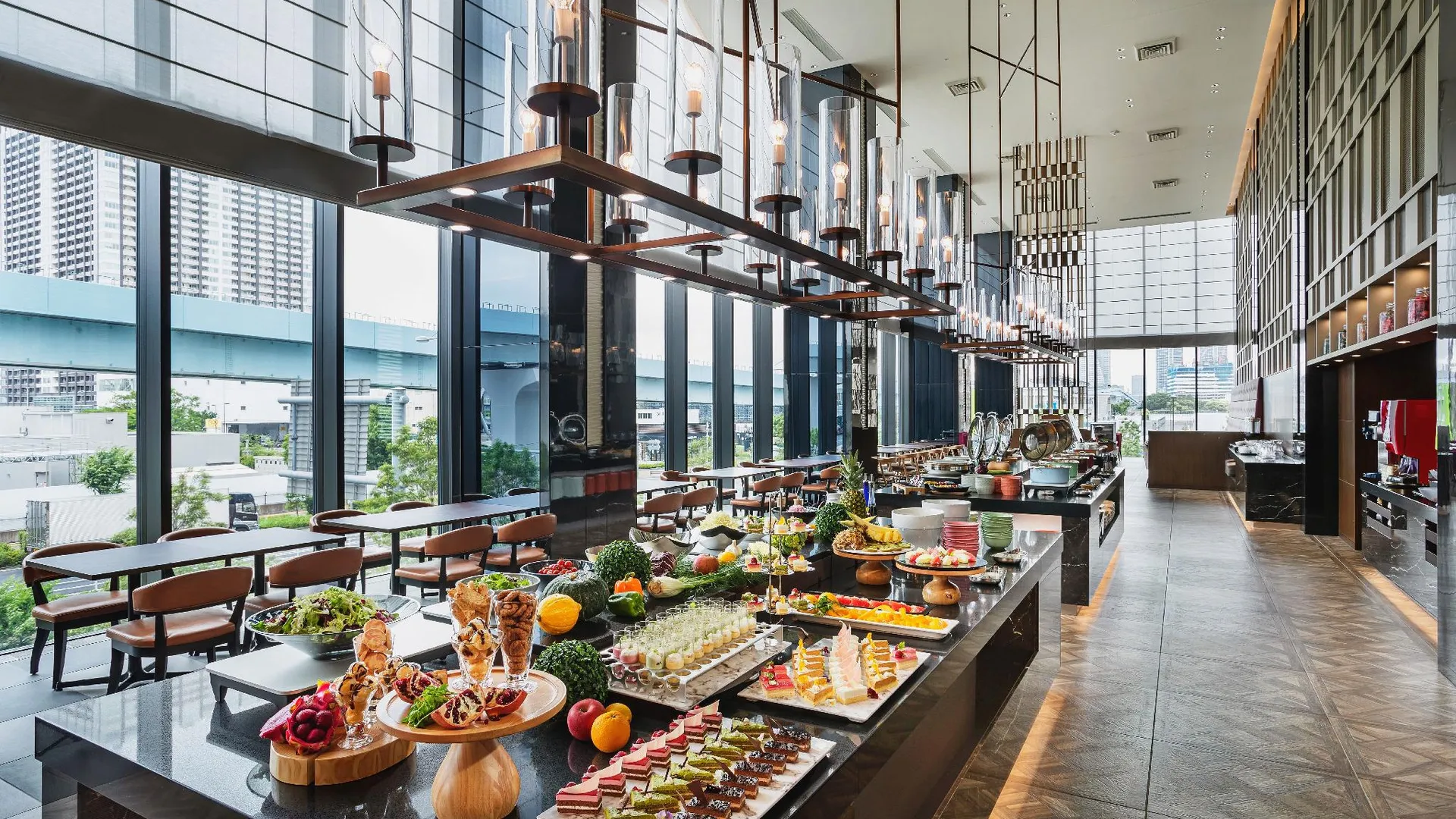 도쿄 / 동경 호텔 빌라 폰테누 그랜드 도쿄-아리아케 4성급 호텔 외관