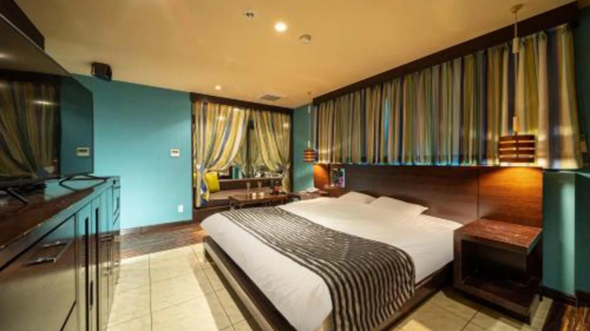 교토 Hotel Brio - Adult Only- 3성급 호텔 스위트룸