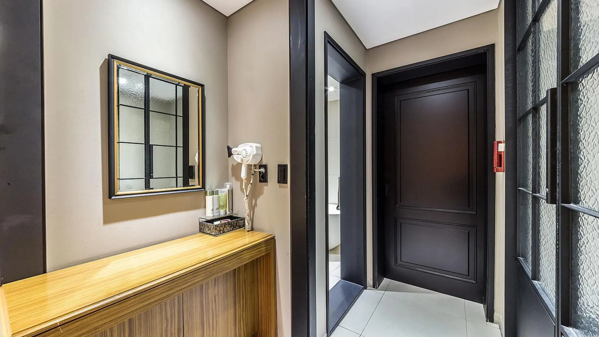 서울 마리 호텔 3성급 호텔 객실