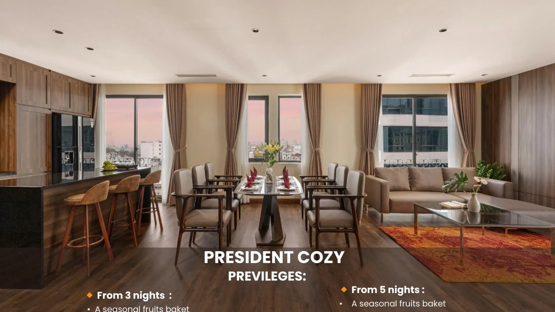 다낭 팔라쪼 다낭 비치 호텔 4성급 호텔 외관