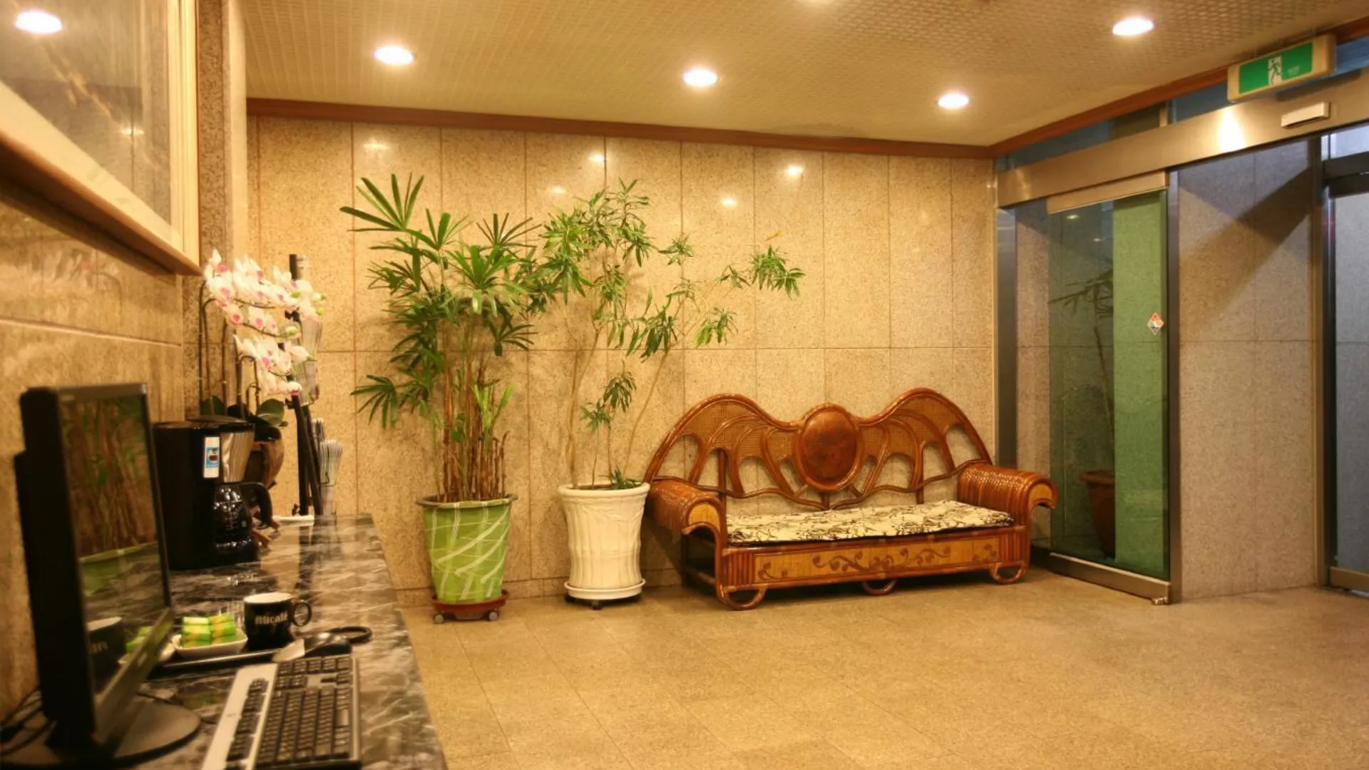 서울 뉴 월드 호텔 2성급 호텔 부대시설