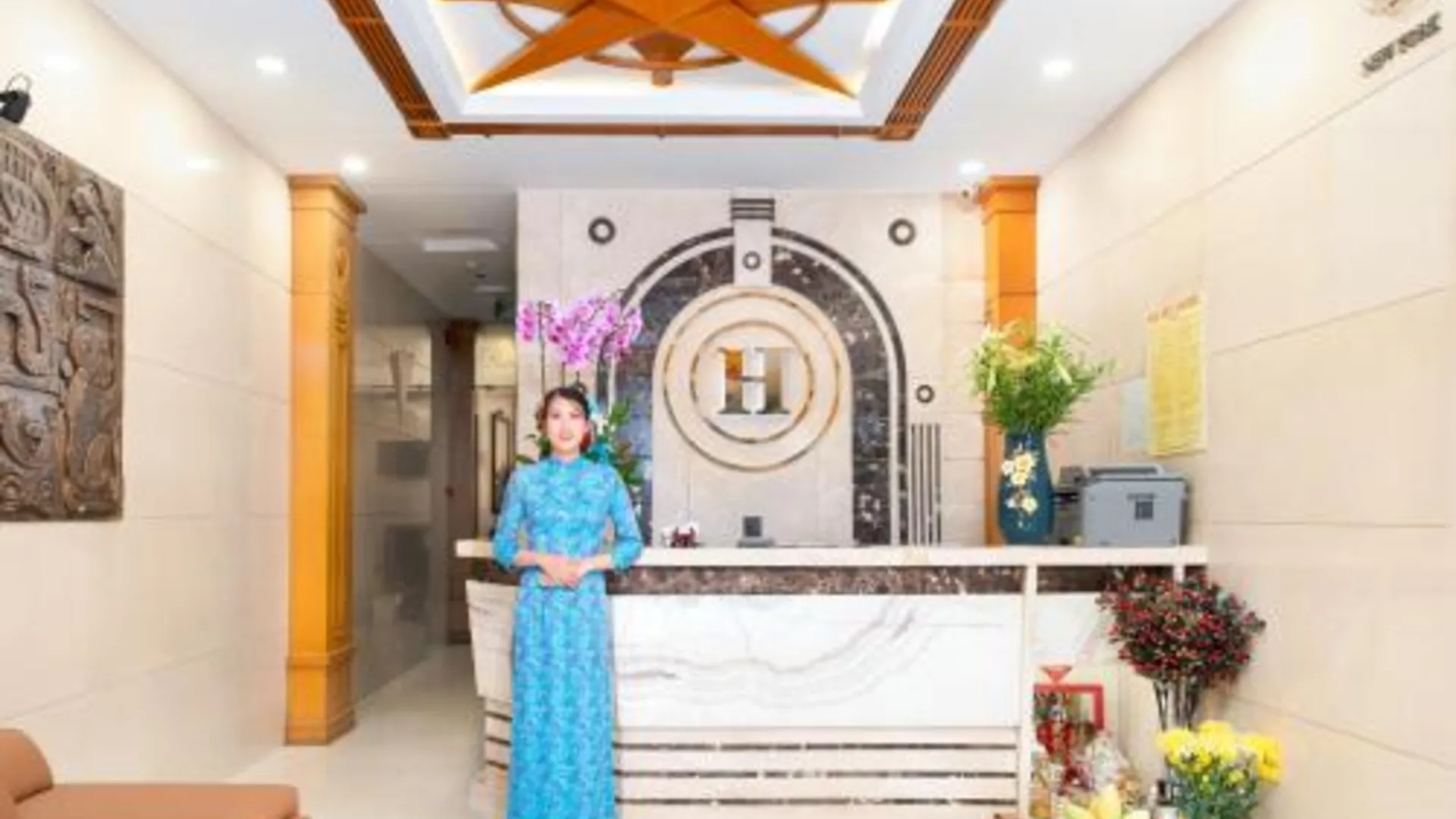 호치민 지아 후이 호텔  2성급 호텔 부대시설