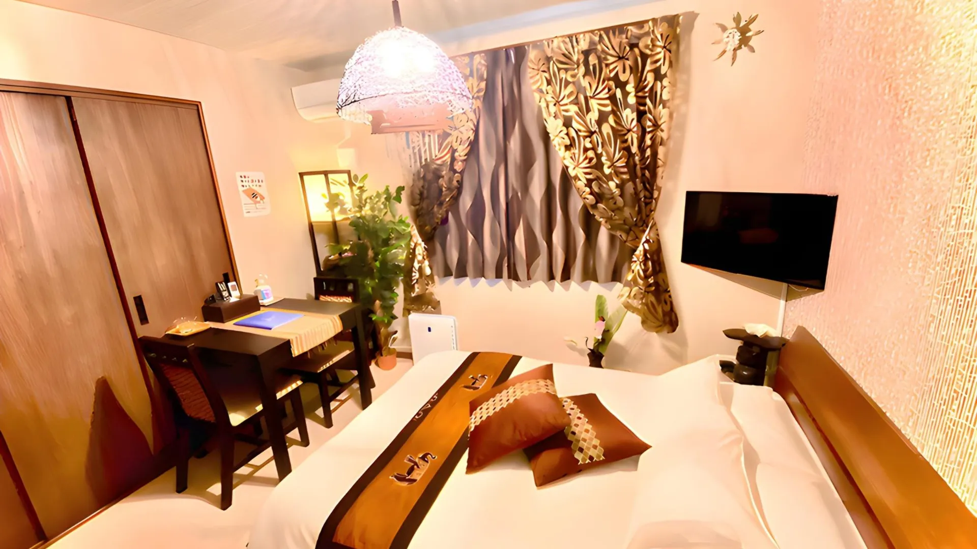 도쿄 / 동경 이터니티 아파트먼트 호텔 시나가와 201 4성급 게스트하우스 스위트룸