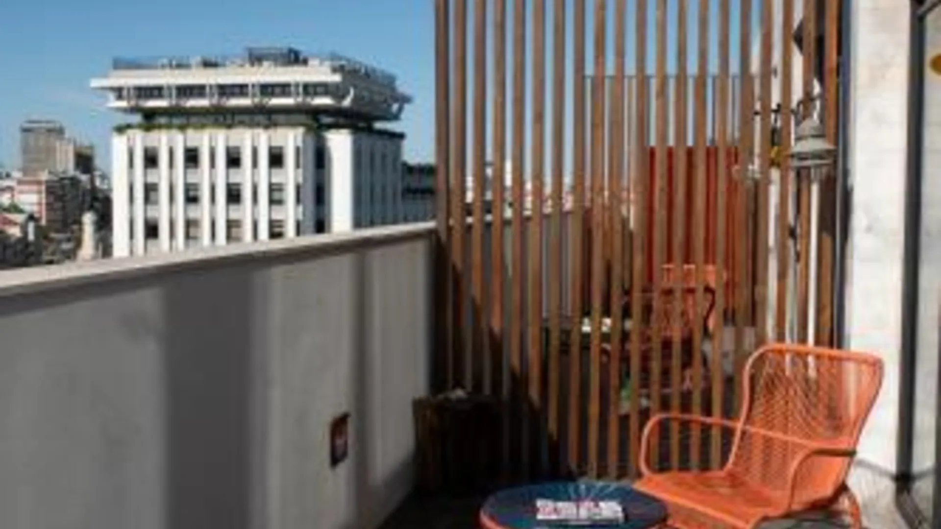 리스본 마마 셸터 리스보아 3성급 호텔 전망