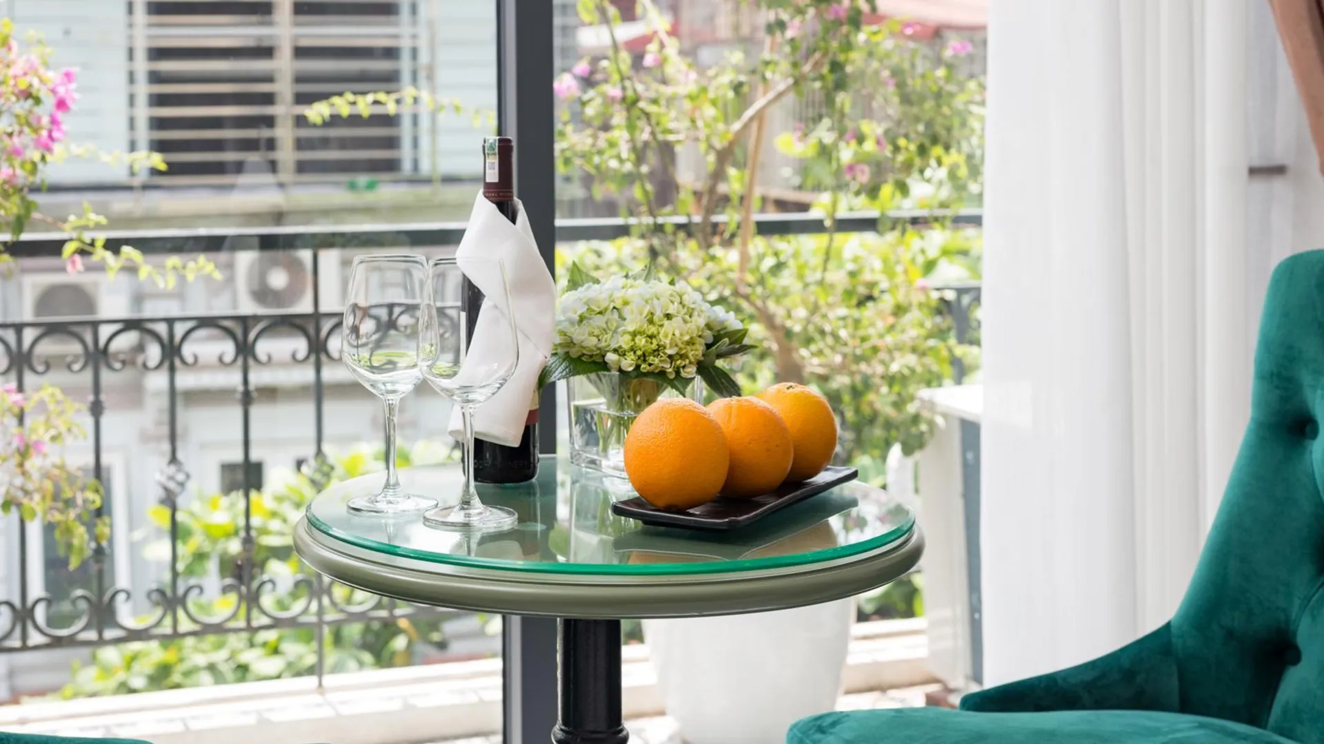 하노이 하노이 개츠비 호텔 3성급 호텔 스위트룸