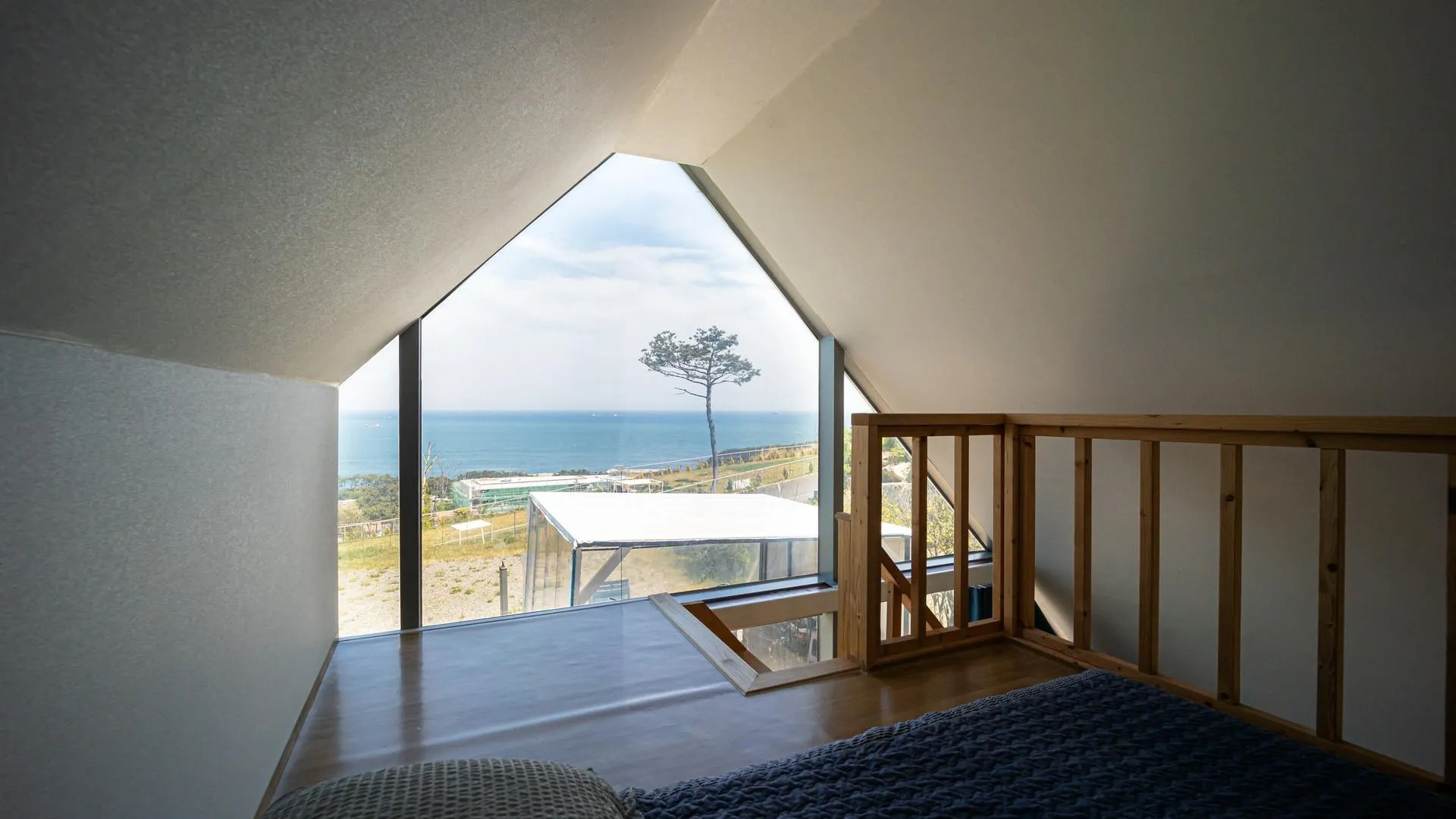 울산 울산 헤이메르 펜션 앤 캠핑 2성급 게스트하우스 전망