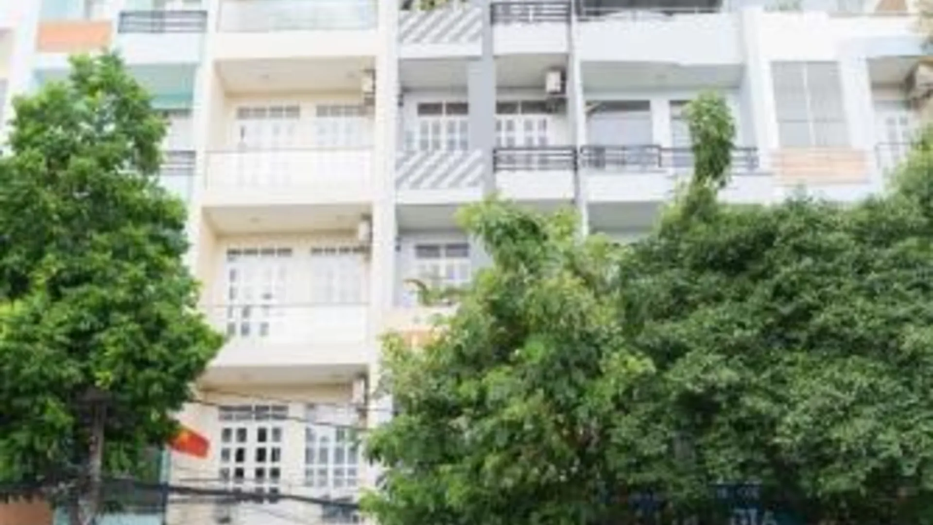 호치민 누 후인 호텔 2성급 호텔 레스토랑