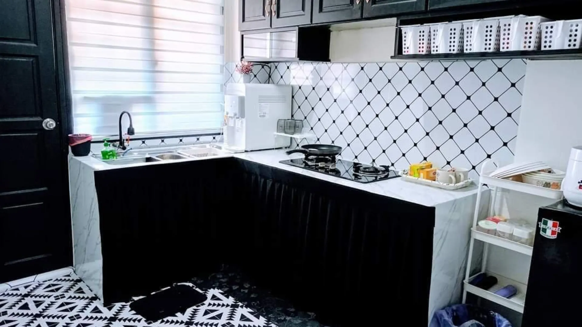 탄종 말림 (페락) 탄종 말림의 프라이빗 하우스 (m², 침실 3개, 프라이빗 욕실 2개) 3성급 싱글룸 로비