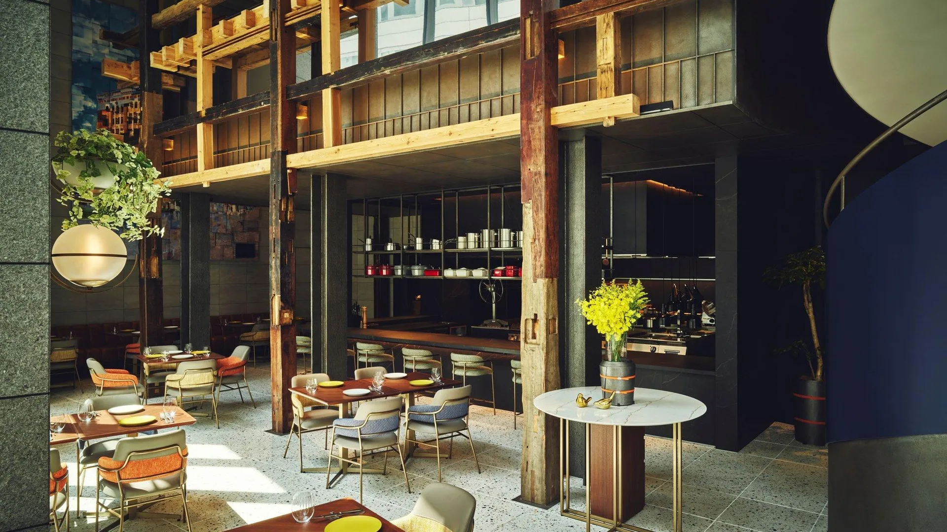 오사카 보코 오사카 센트럴 바이 IHG 4성급 호텔 부대시설