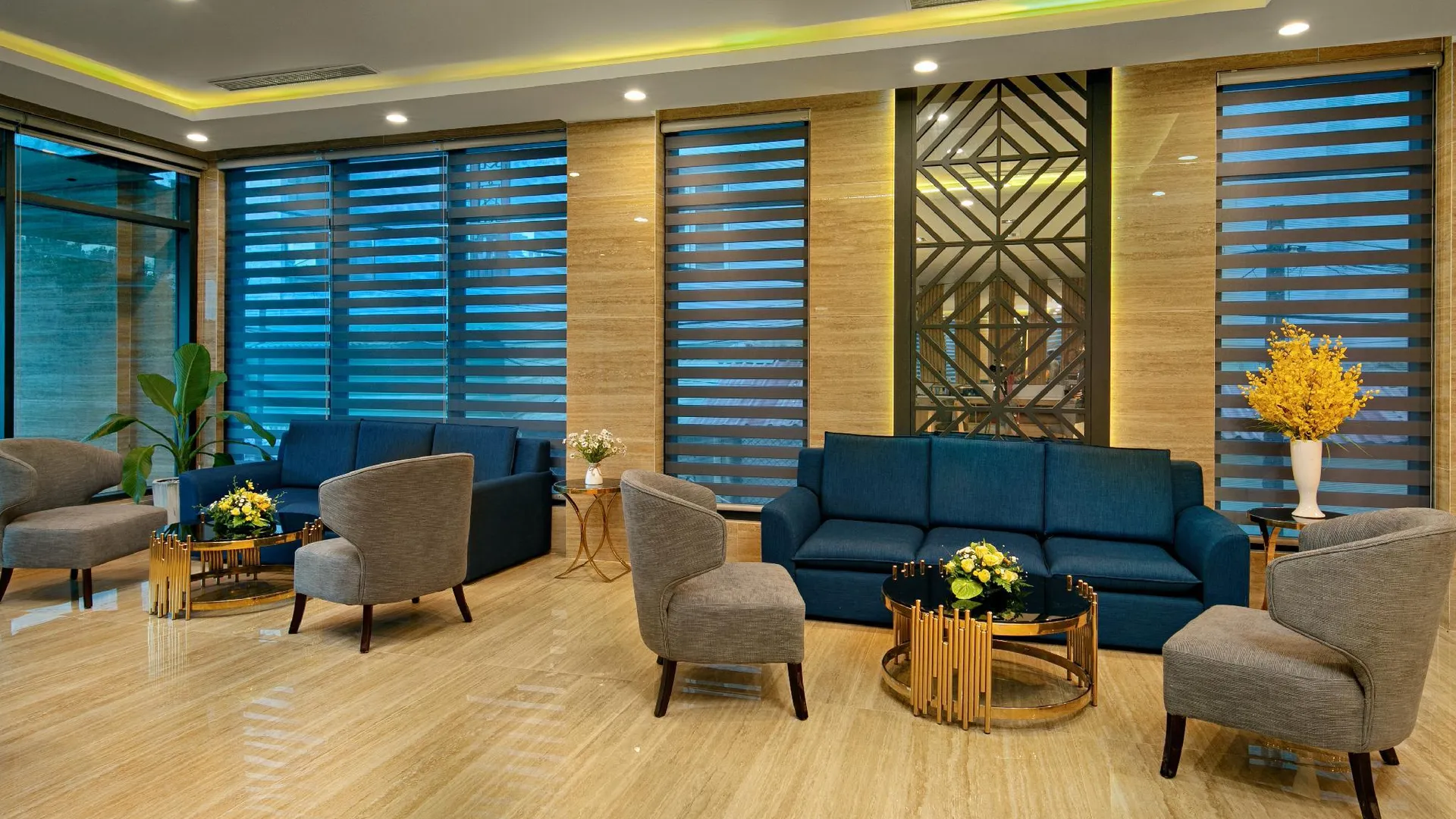 다낭 선 리버 호텔 앤 아파트먼트 4성급 호텔 수영장