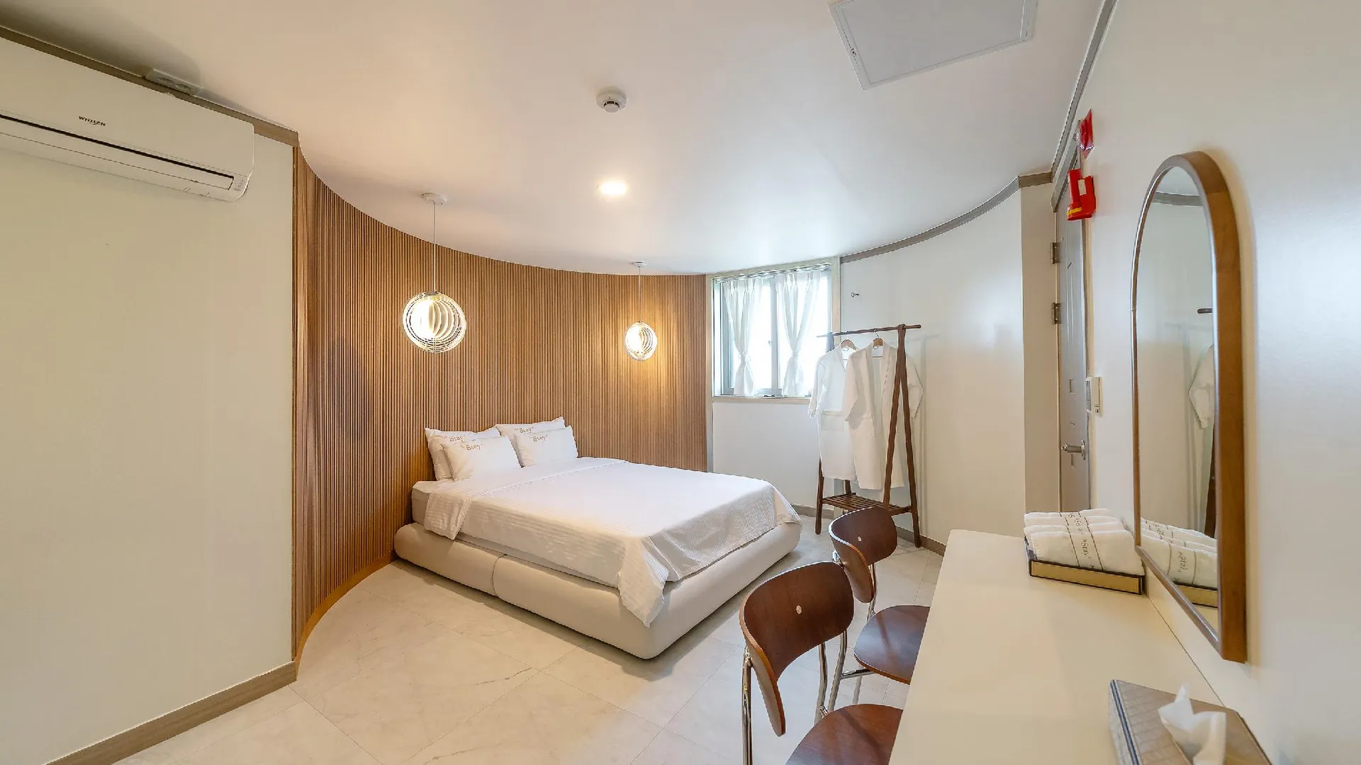 가평 더 스테이 호텔 5성급 호텔 스위트룸