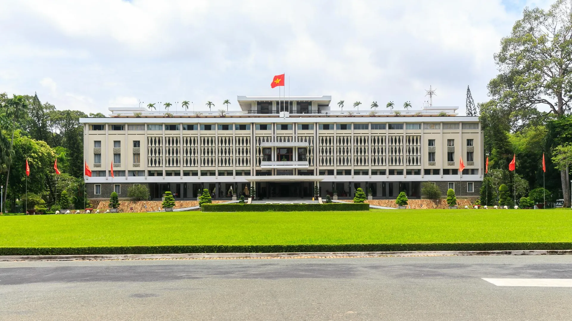 호치민 나이스시 데일리 - 부이비엔 워킹 스트리트 2성급 호텔 전망