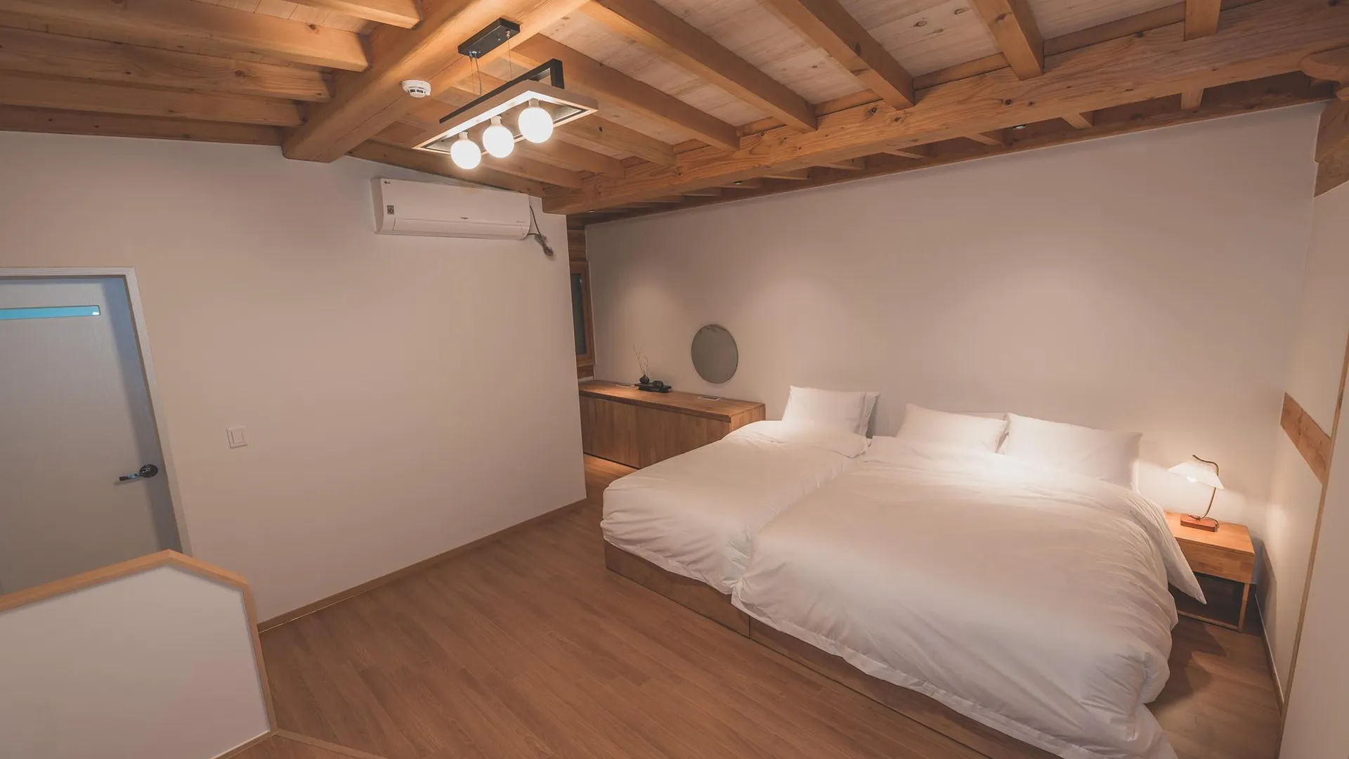 경주 경주 첨성관 한옥 스테이 2성급 호텔 스위트룸