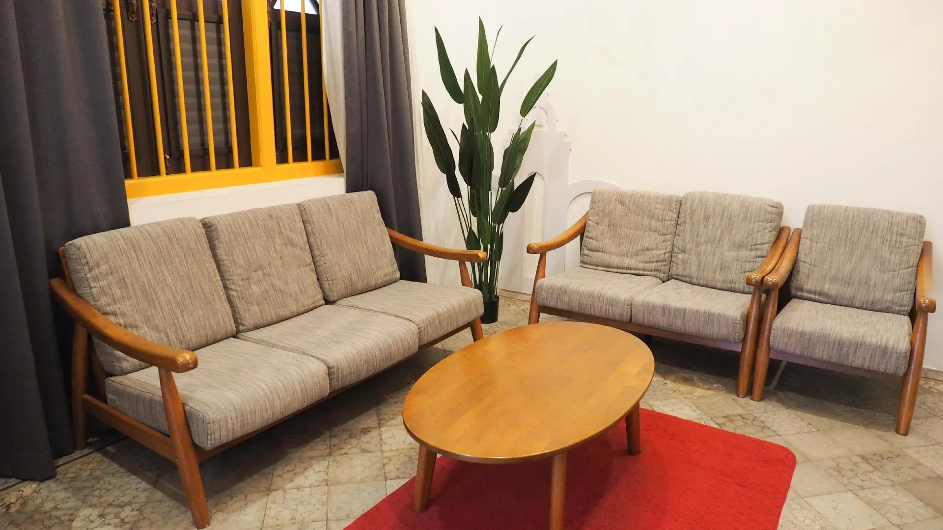 말라카 클레방의 빌라 (380m², 침실 3개, 프라이빗 욕실 4개) 2성급 싱글룸 레스토랑