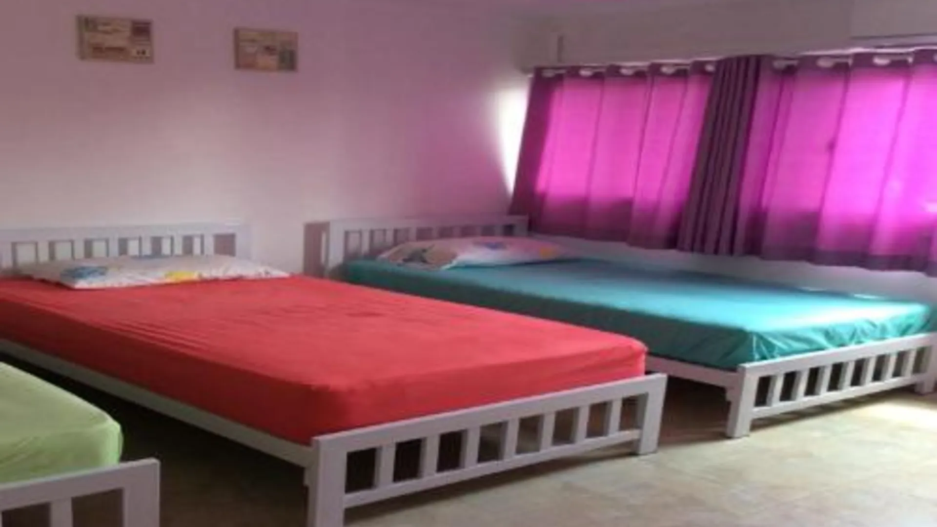 방콕 IMPACT Challenger Muang Thong Thani Service Apartment 4성급 호텔 레스토랑