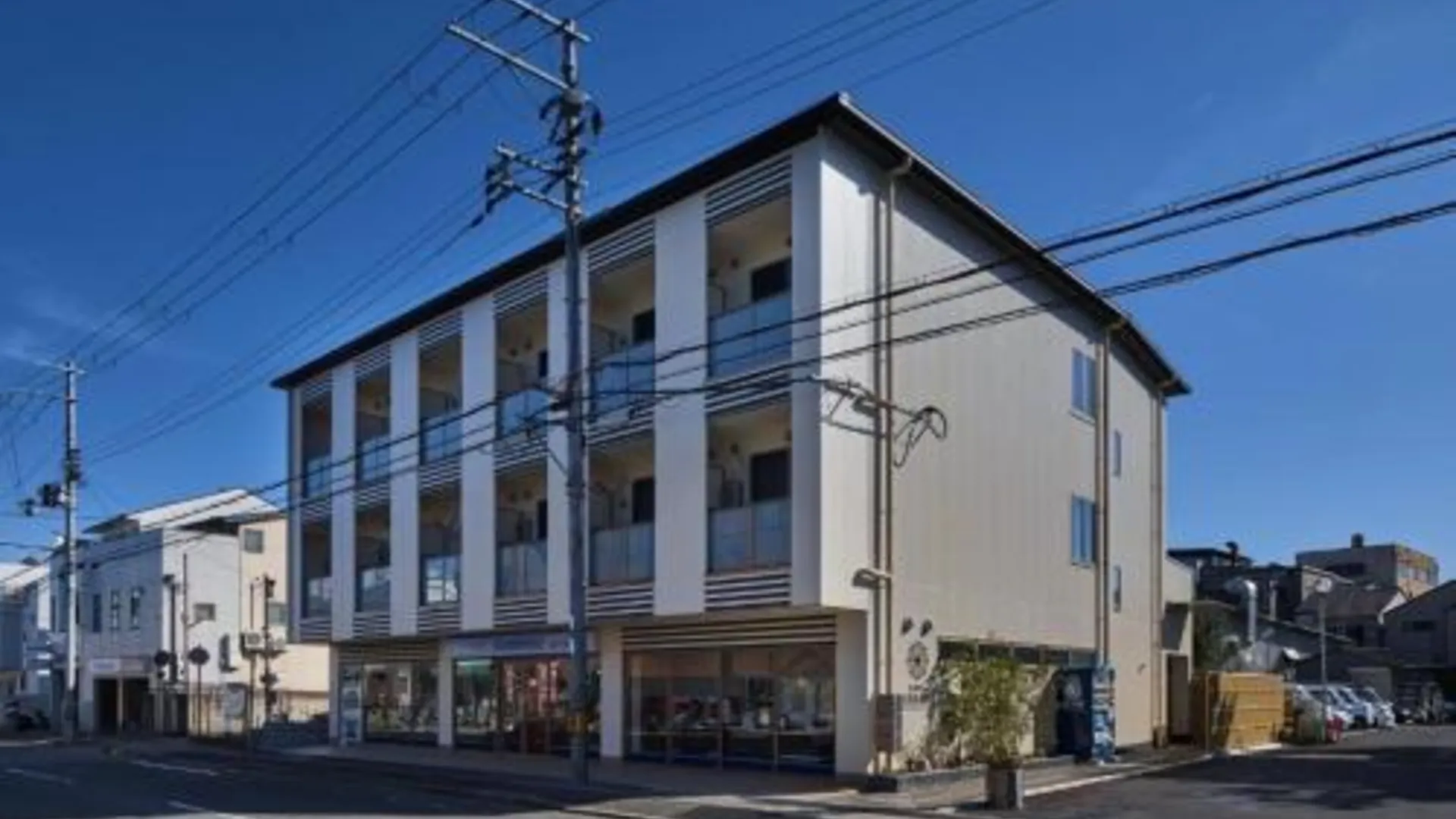 교토 HOTEL ARROWS Arashiyama 2성급 싱글룸 전망