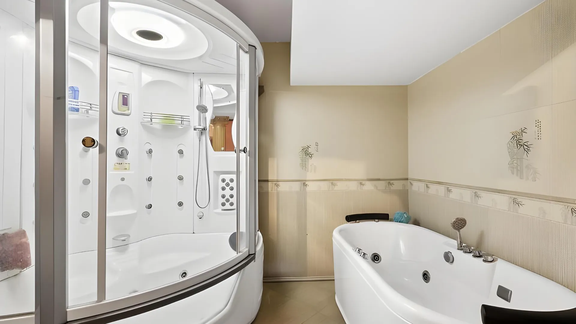 하노이 바오 손 인터내셔널 호텔 4성급 호텔 외관