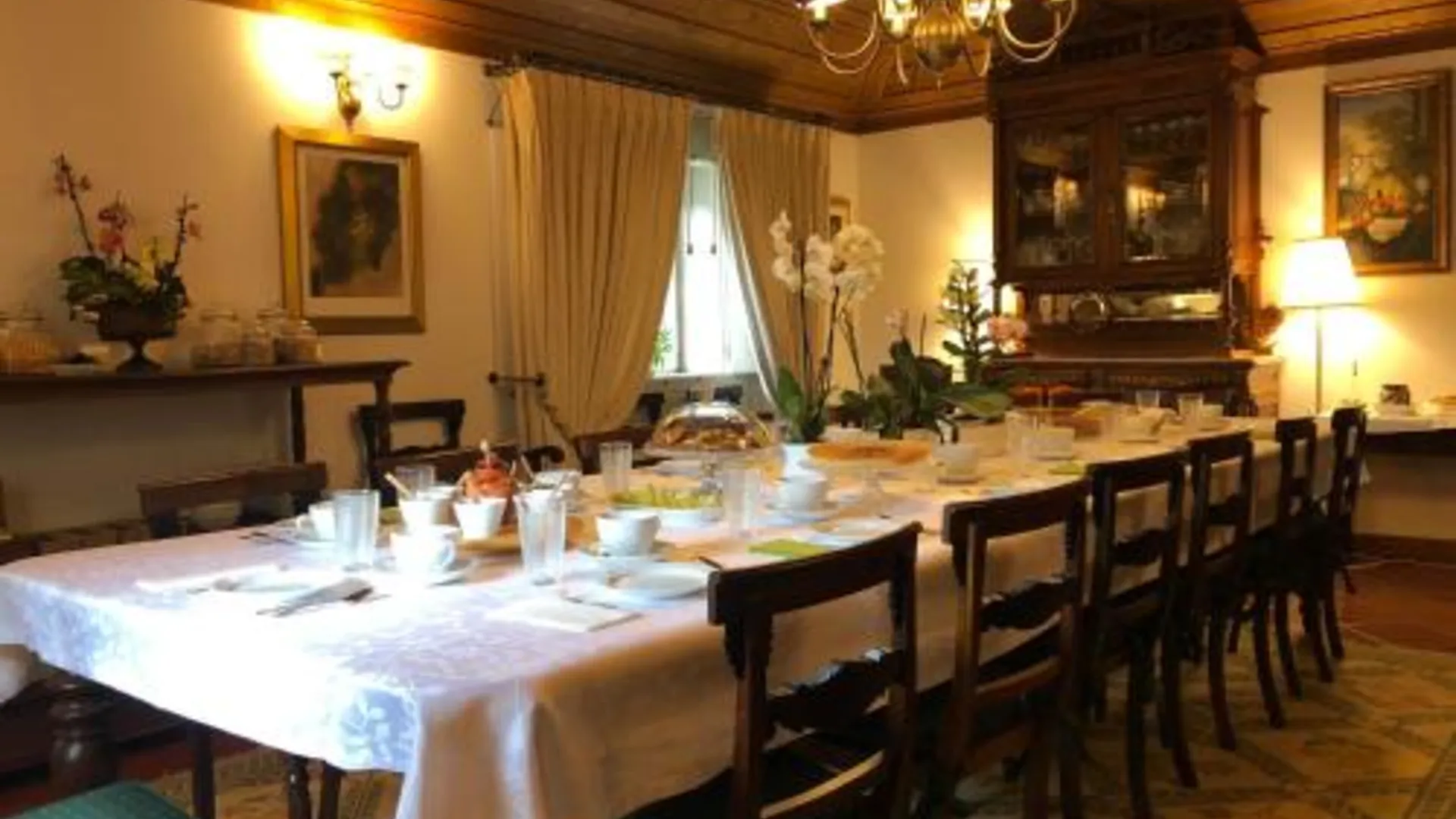 페소 다 레구아 Casa de Sao Domingos 4성급 호텔 레스토랑