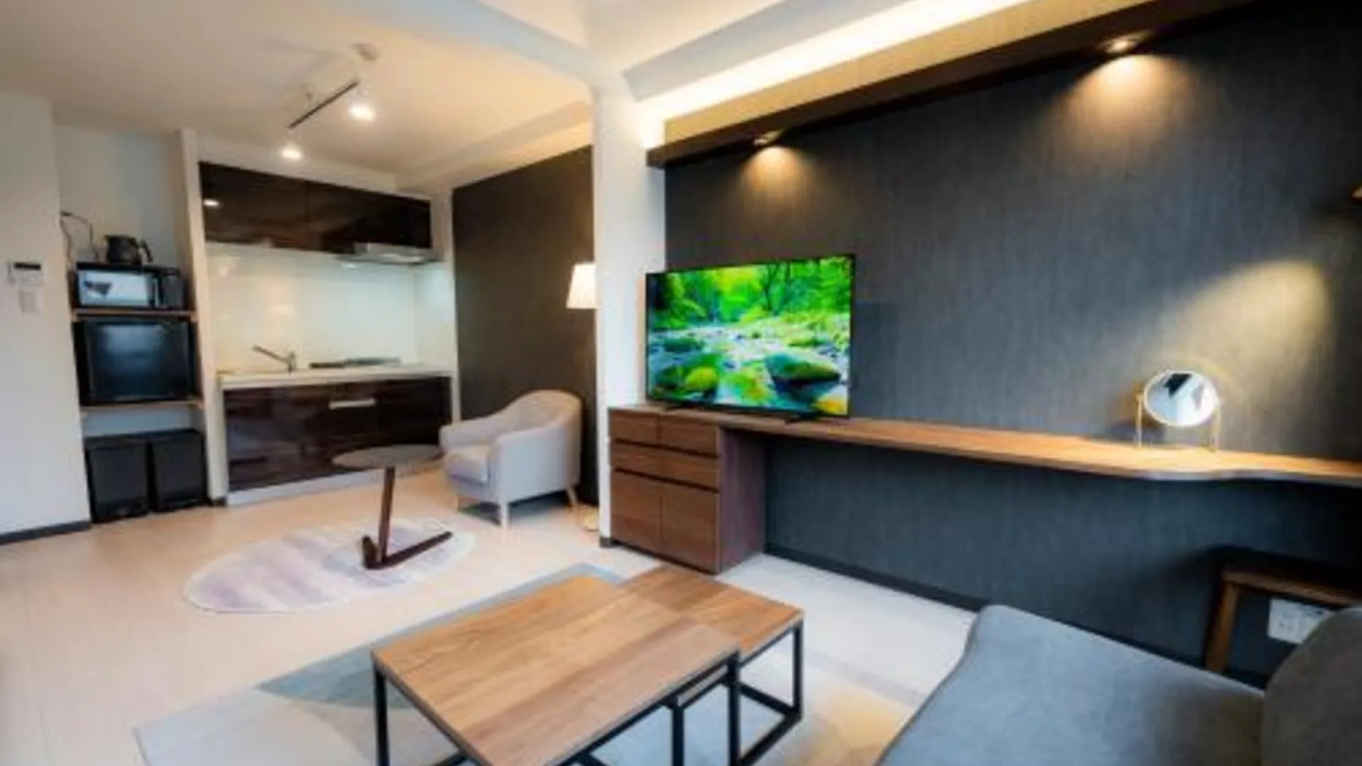 교토 Apartment Hotel MODISH Gion 4성급 게스트하우스 스위트룸