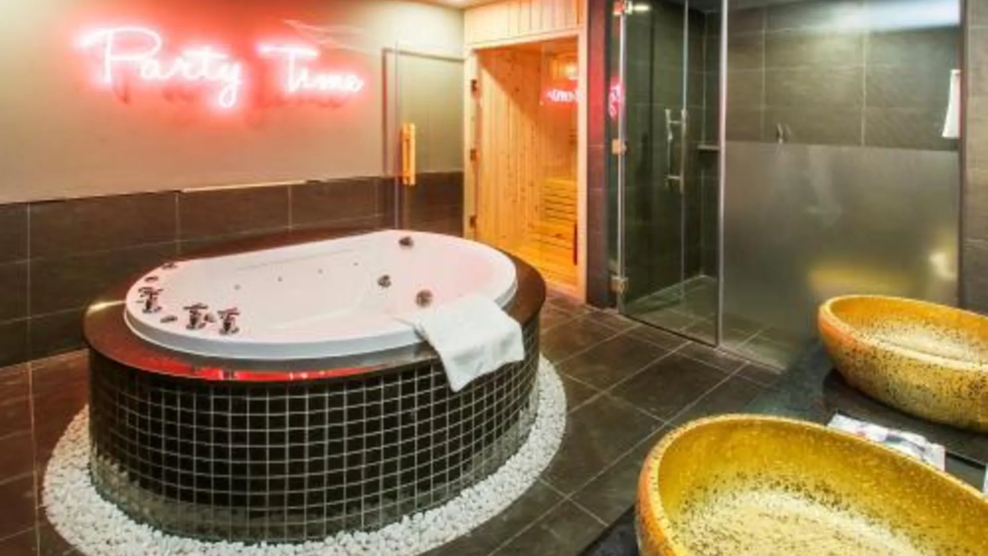 호치민 에로스 호텔 2 - 러브 호텔 3성급 호텔 부대시설