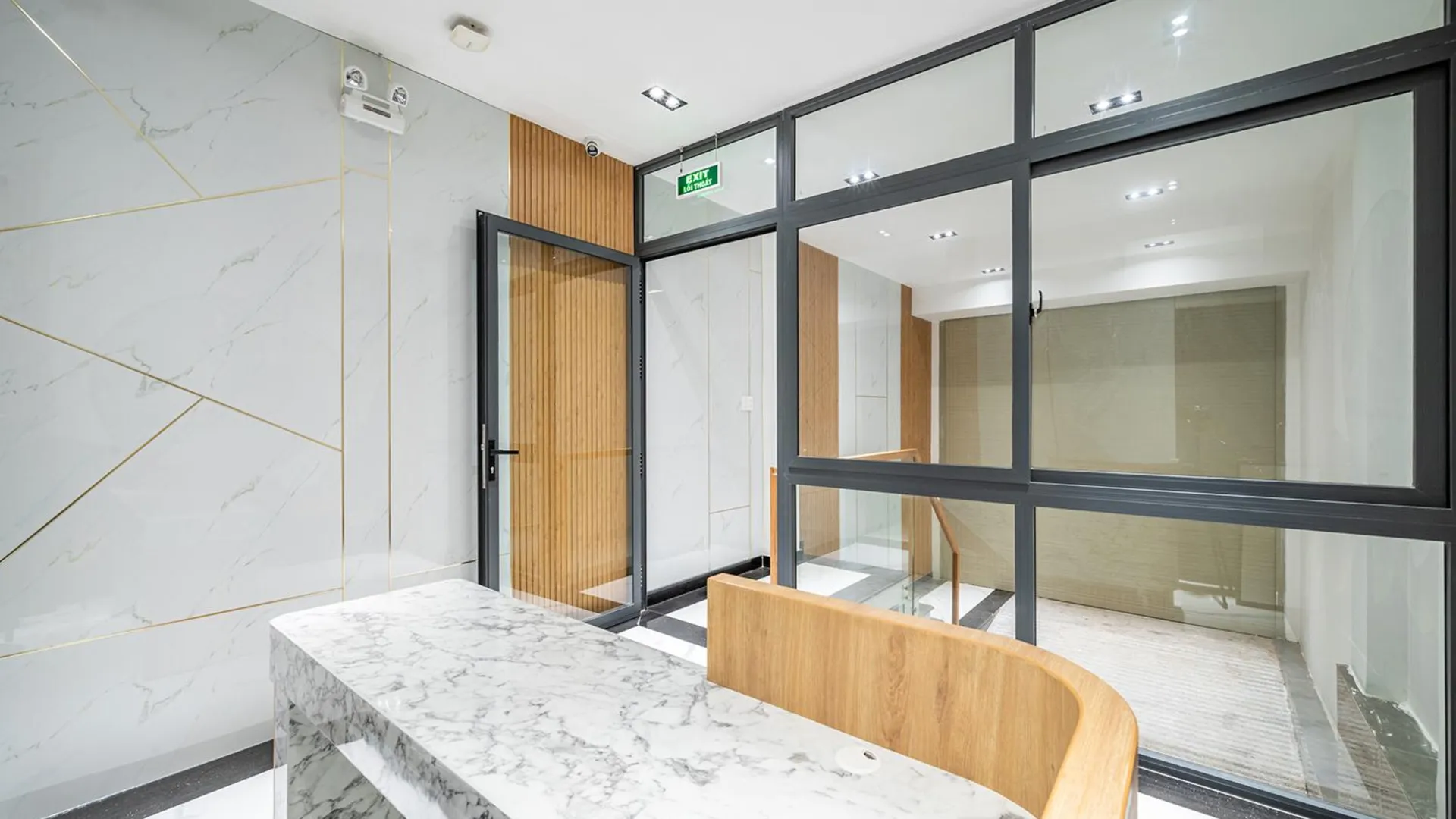 호치민 코즈룸 홈 - 데이지 하우스 4성급 호텔 전망