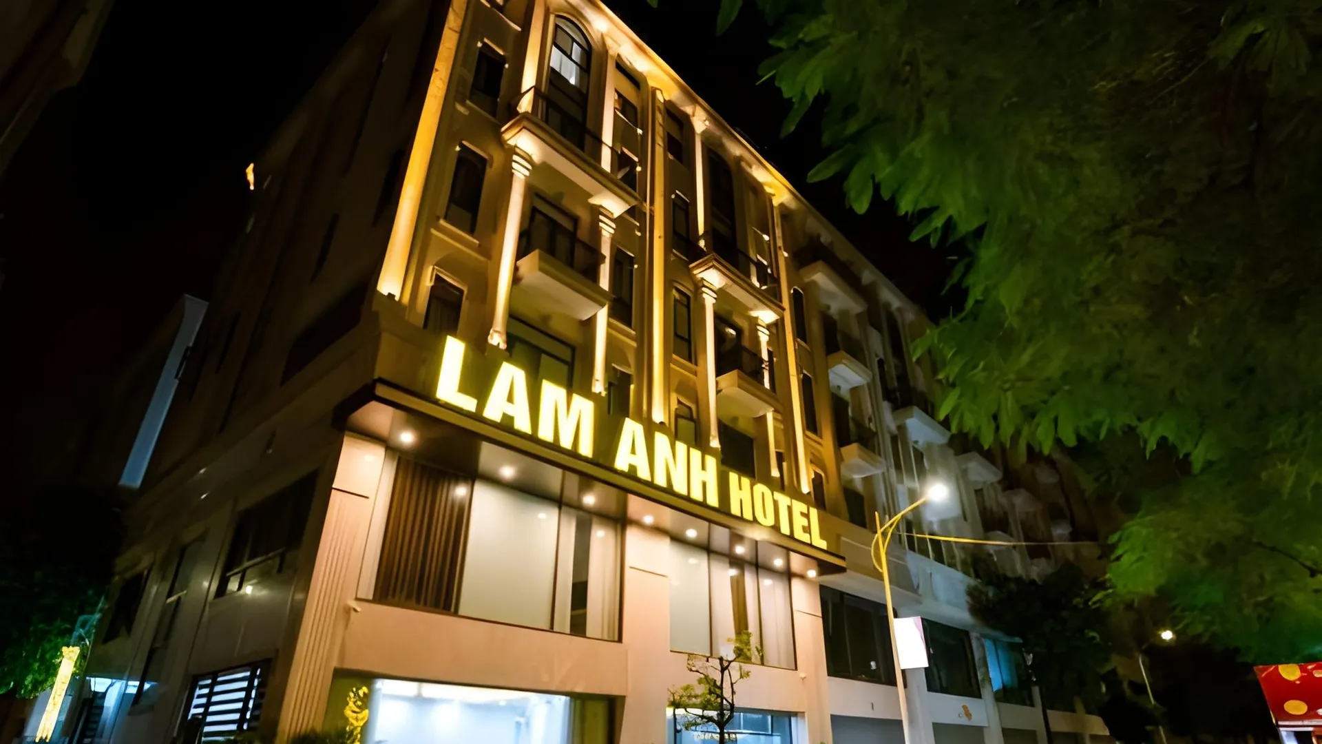 하노이 람 안 호텔 5 힘 람 반 푹 4성급 호텔 로비