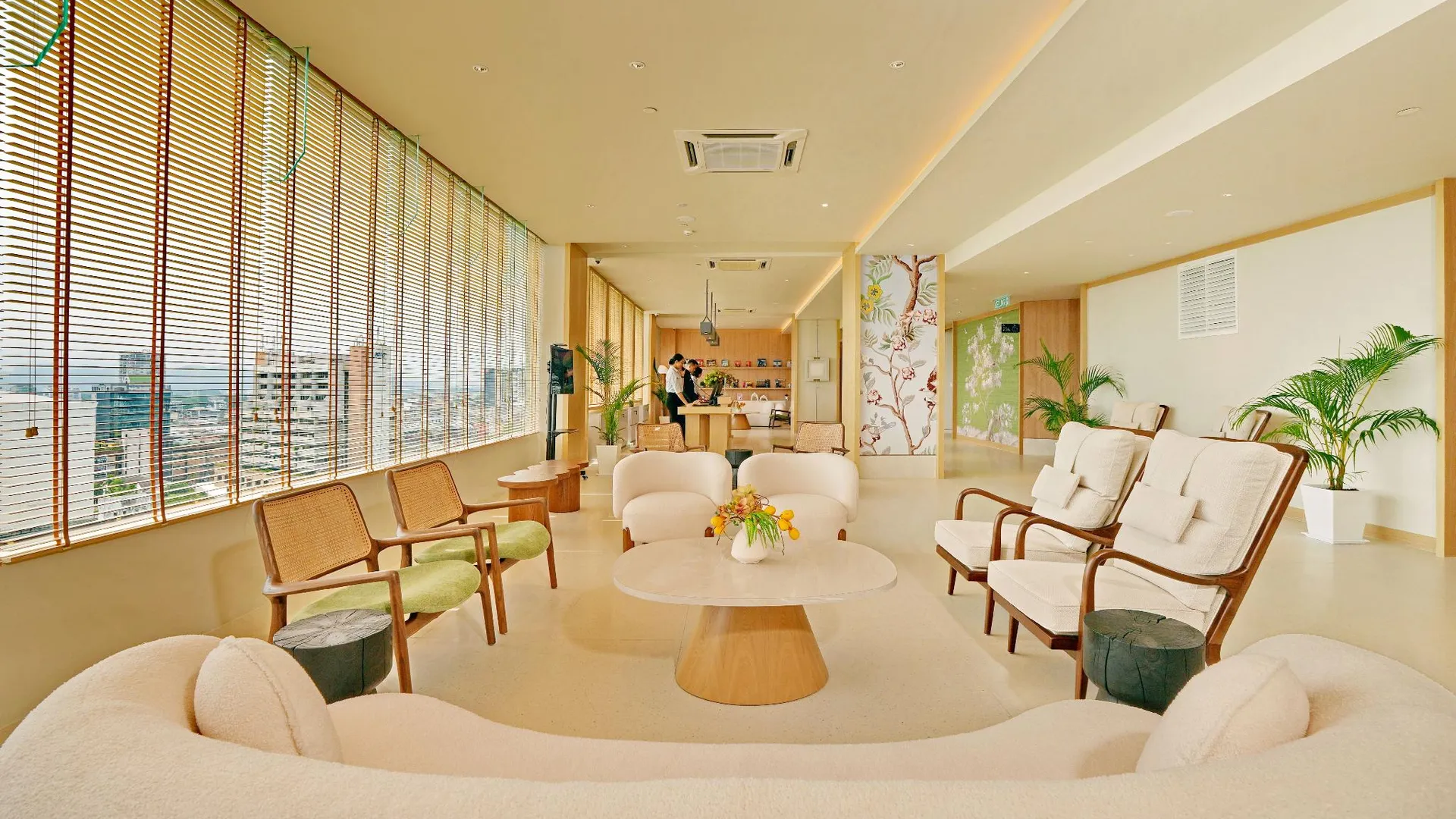 이포 시티텔 익스프레스 아이포 3성급 호텔 외관