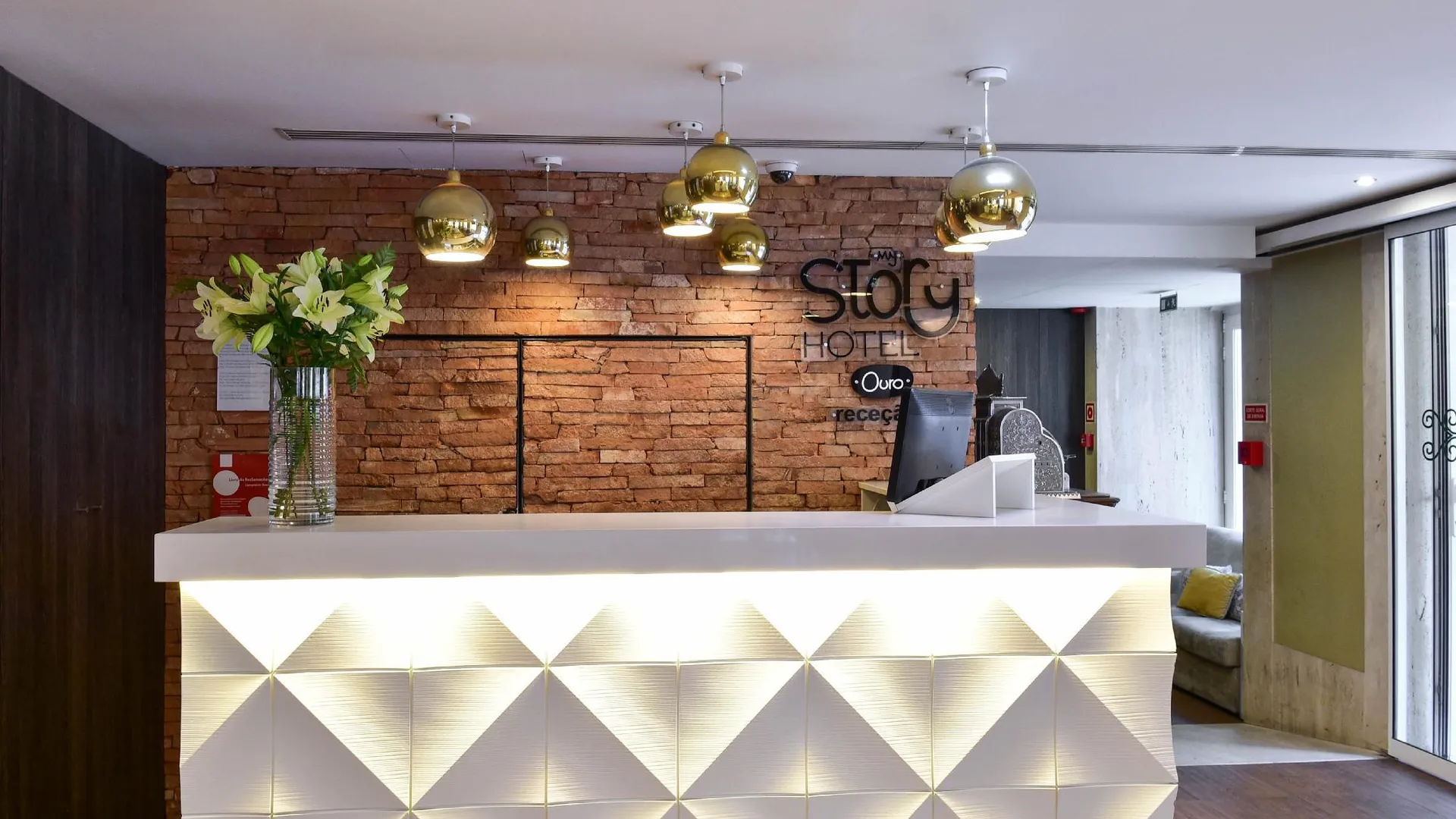 리스본 마이 스토리 호텔 우로 3성급 호텔 외관