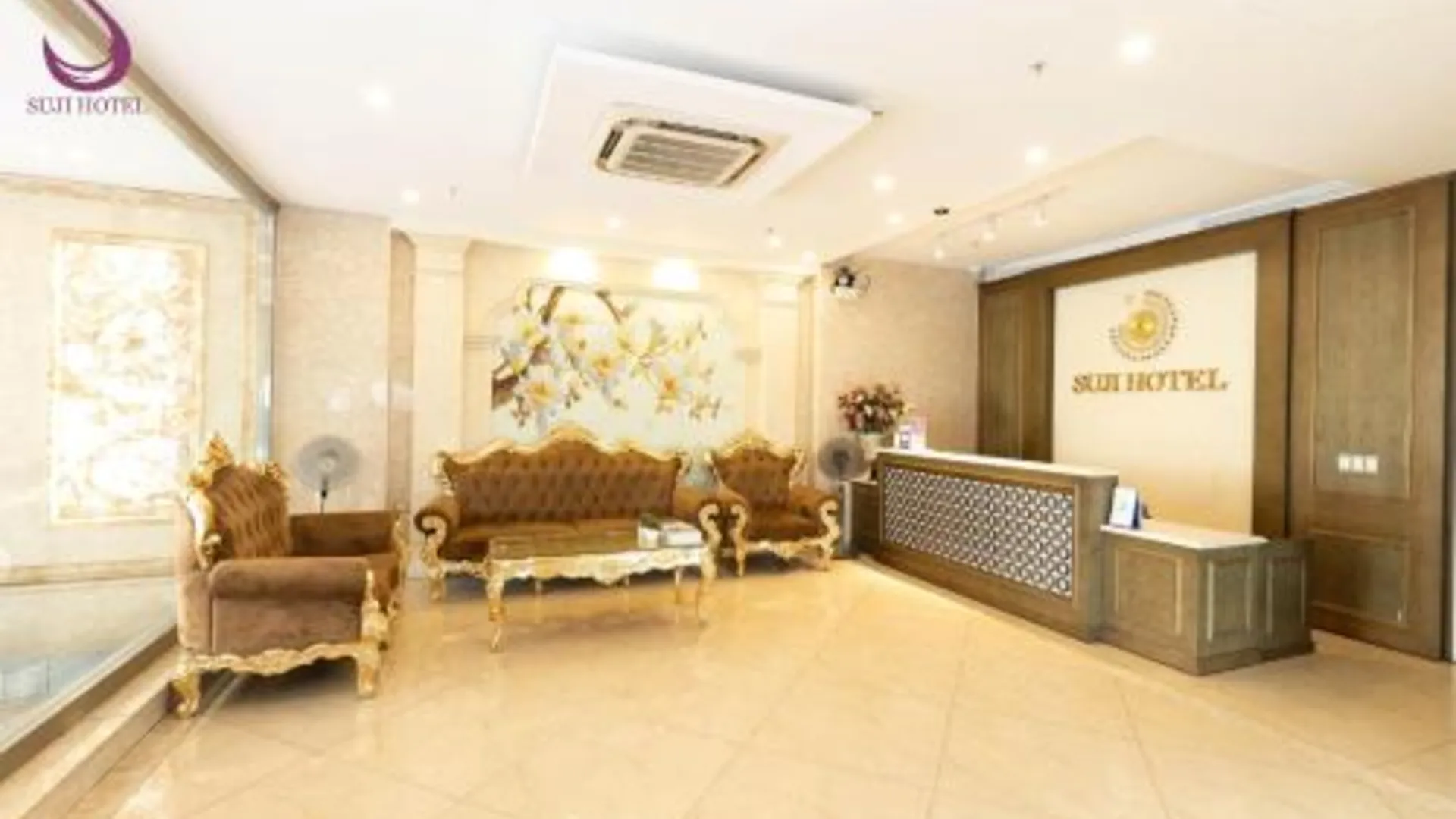 하노이 수지 호텔 2성급 호텔 스위트룸