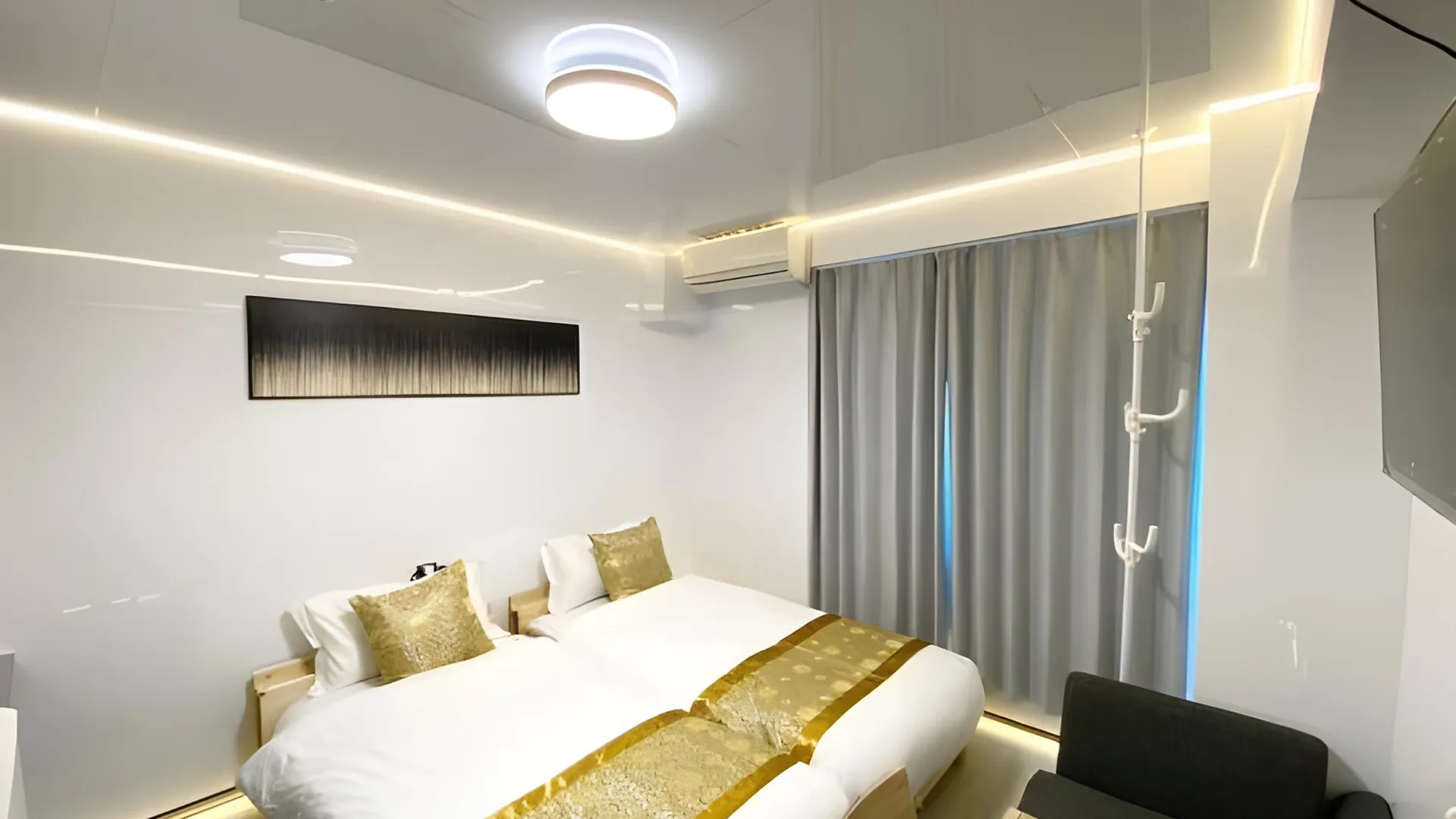 도쿄 / 동경 우에노 정화 빌 3성급 게스트하우스 스위트룸