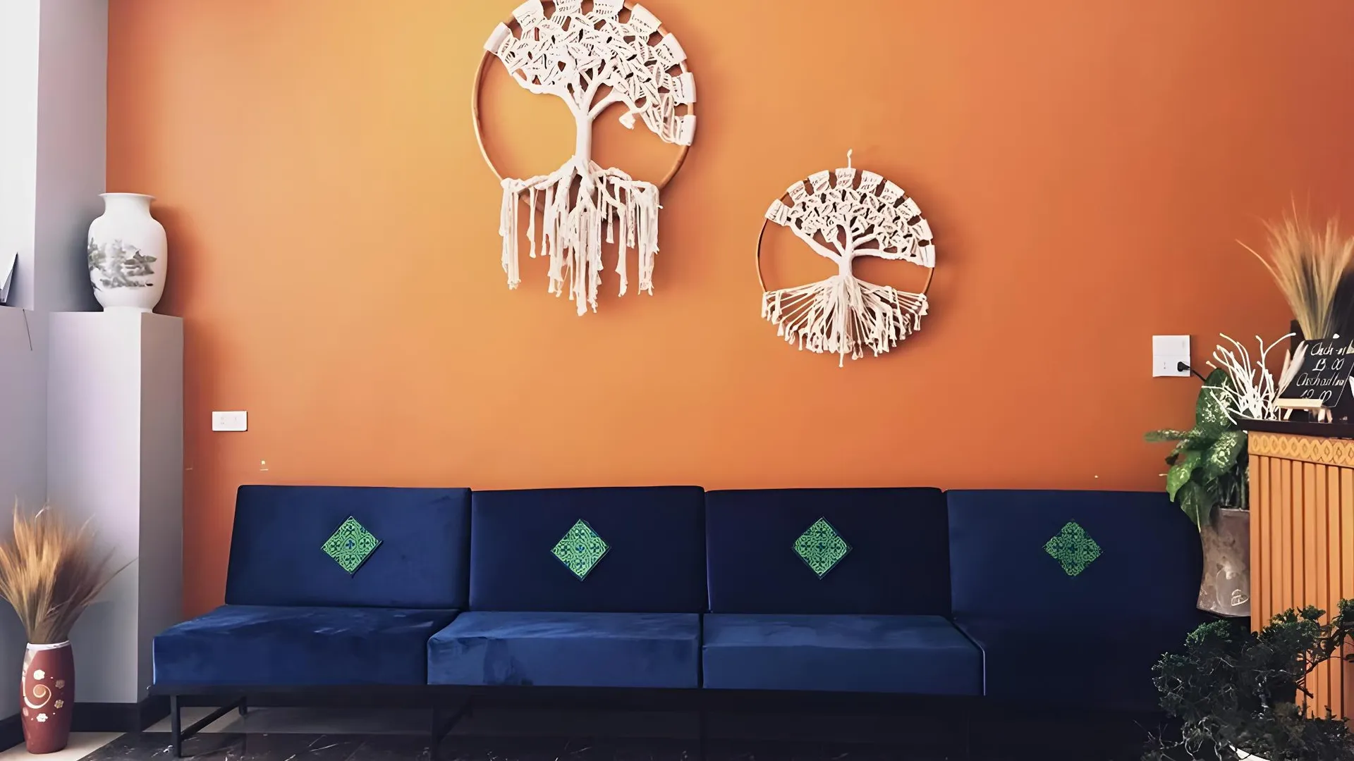 사파 헬로 사파  호텔 객실