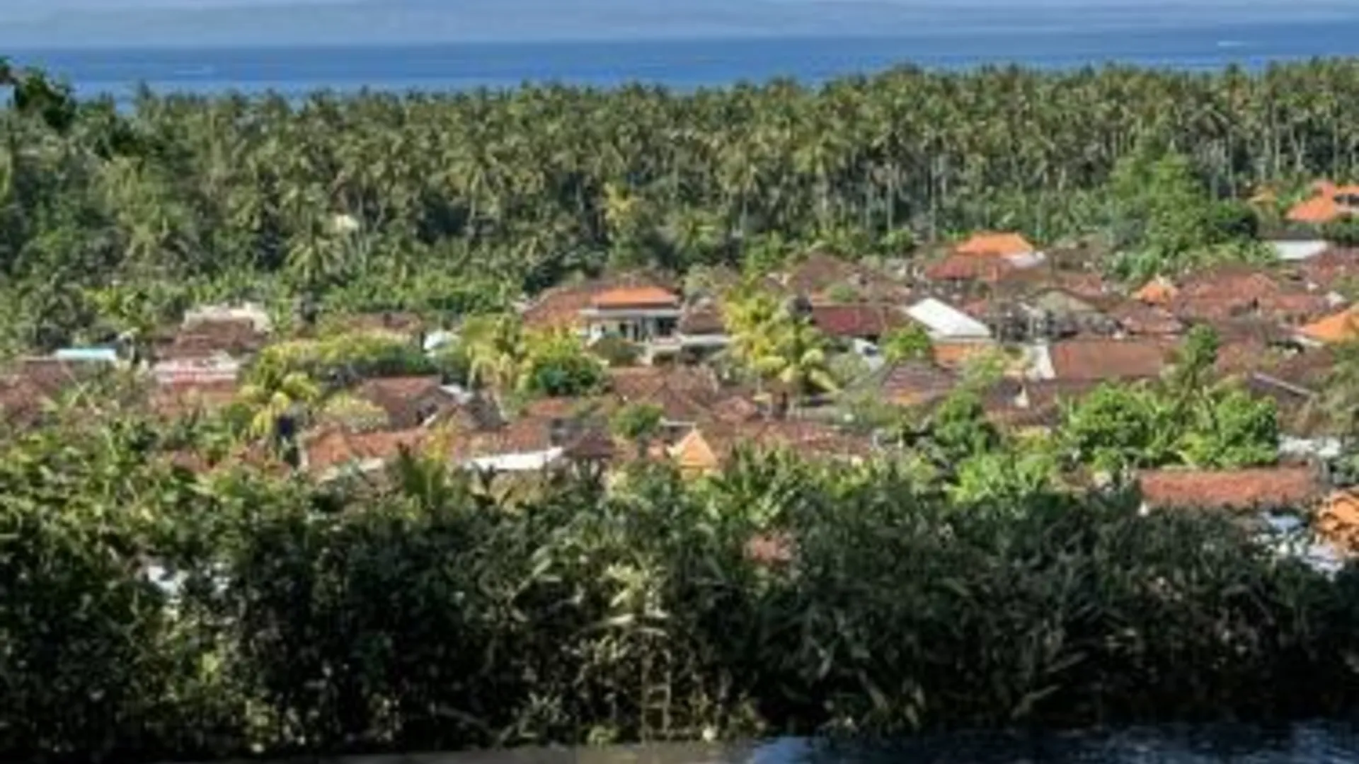 발리 짠디다사의 빌라 (250m², 침실 3개, 프라이빗 욕실 4개) 5성급 게스트하우스 객실